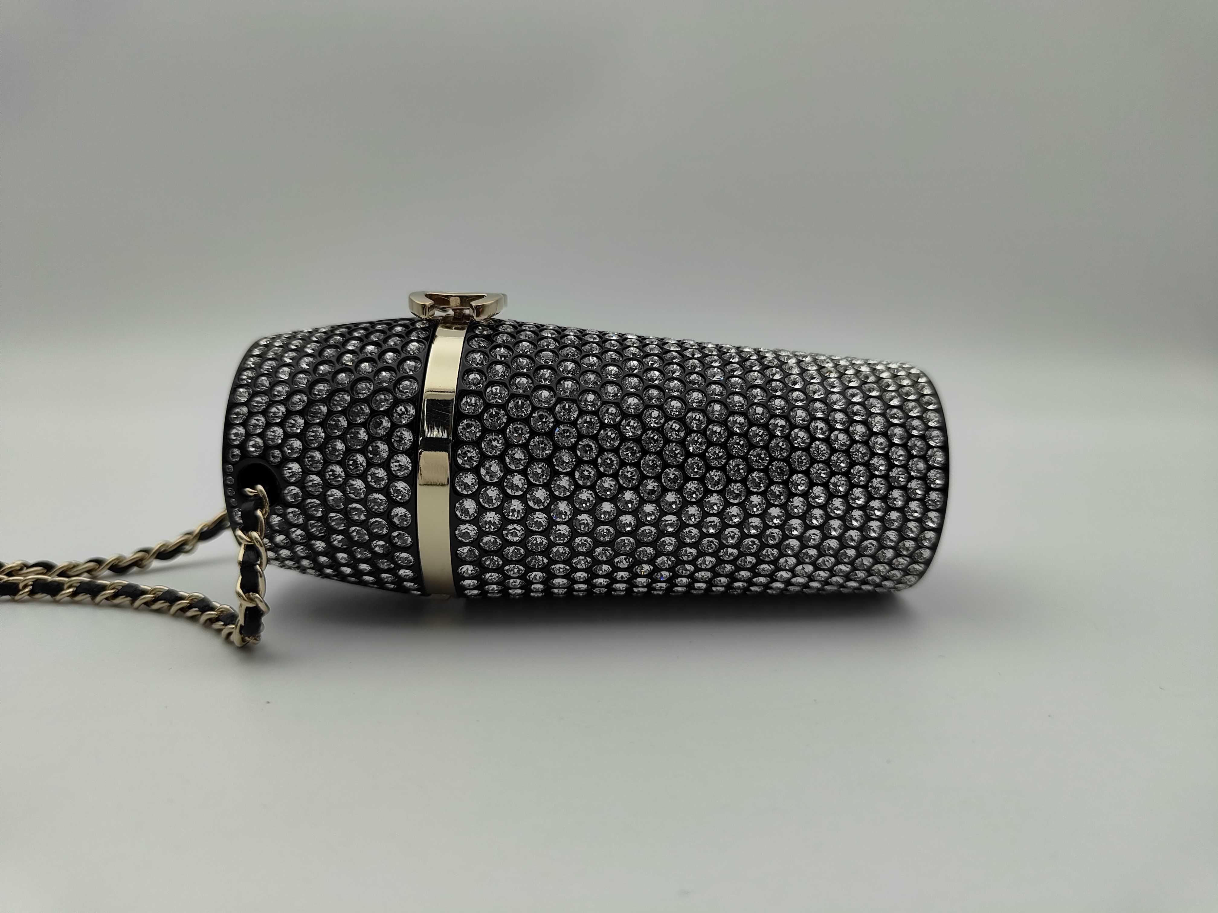lipstick case shoulder bag — view 10