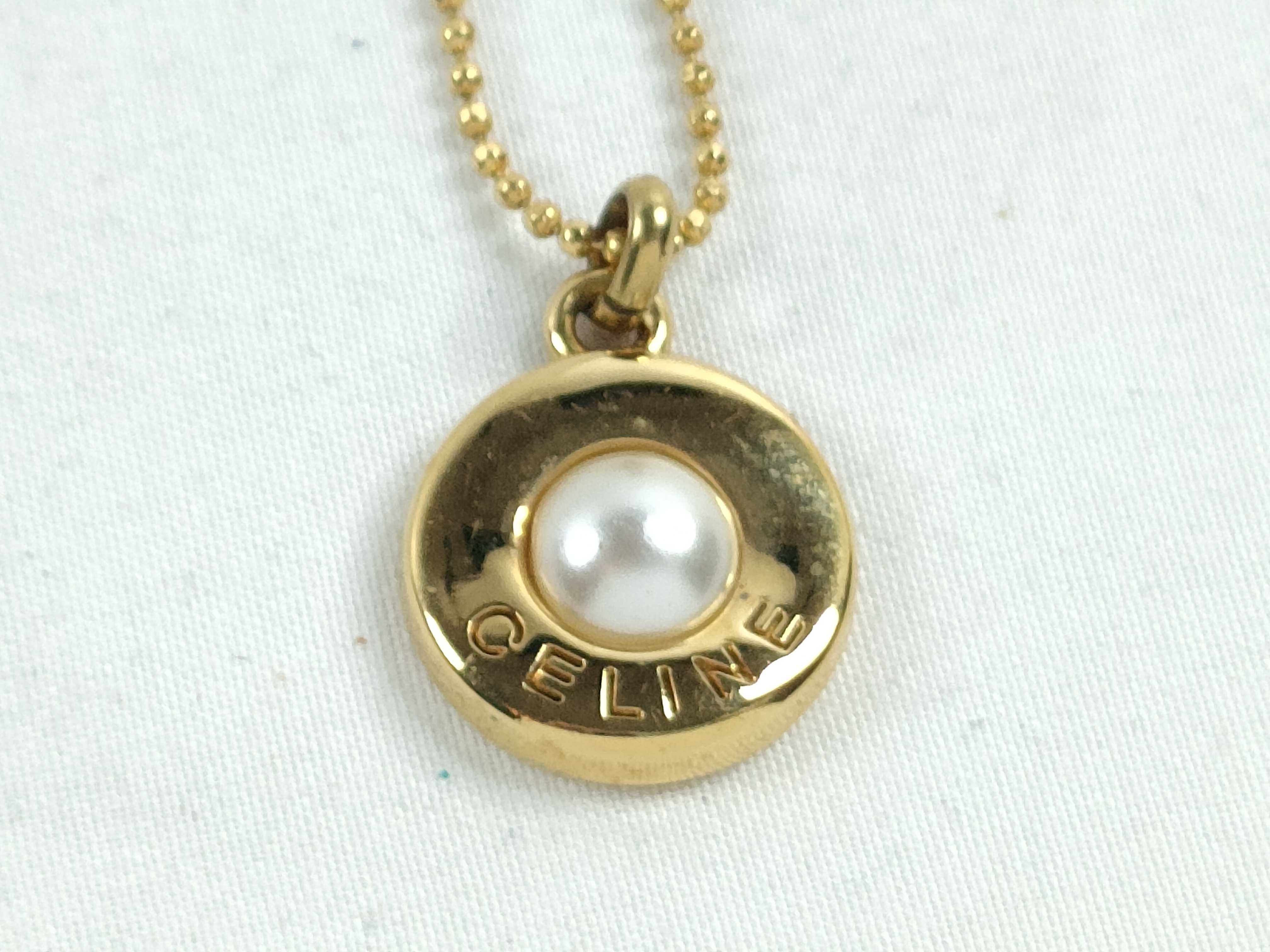 Pearl Necklace