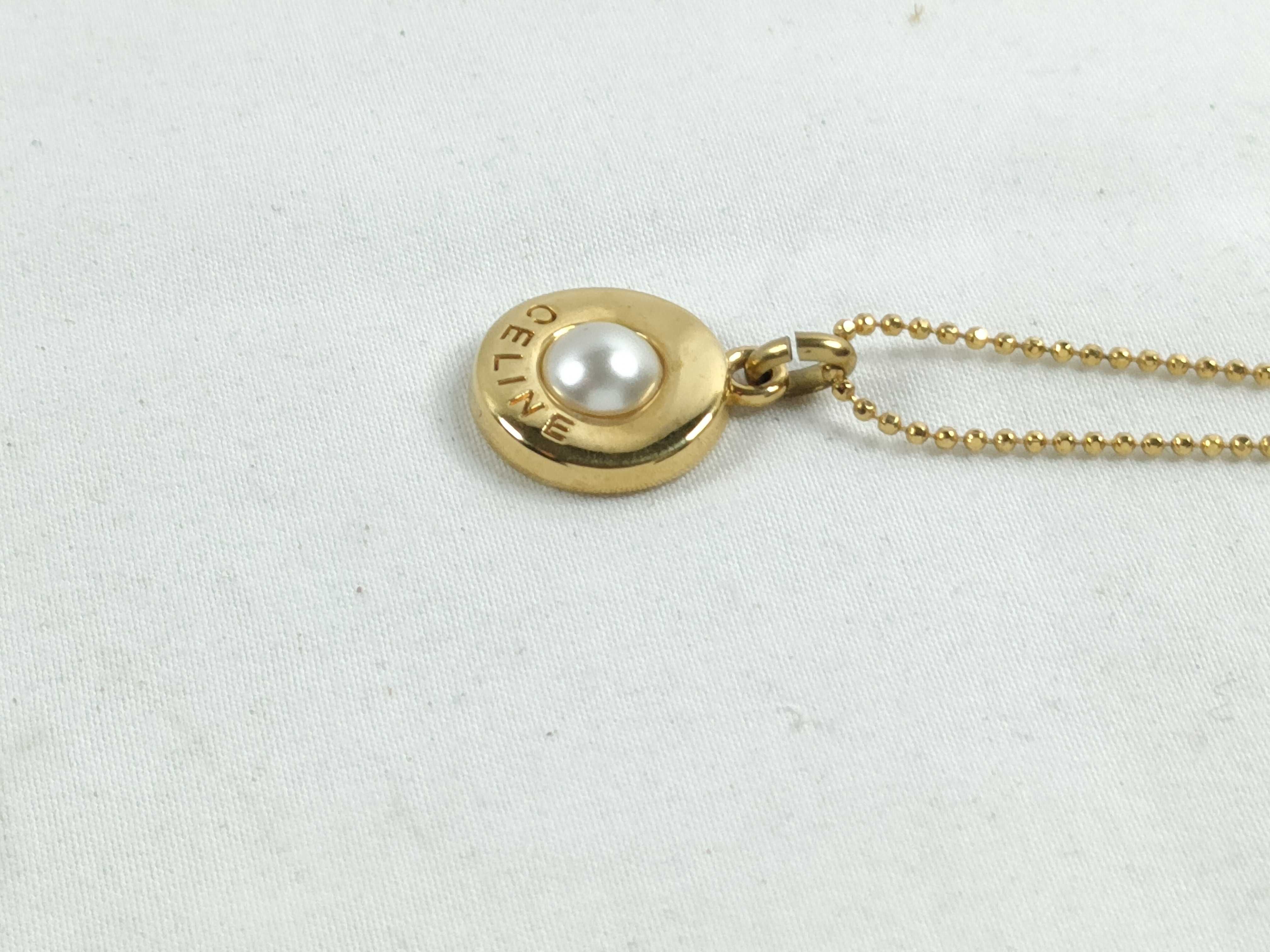 Pearl Necklace — view 4
