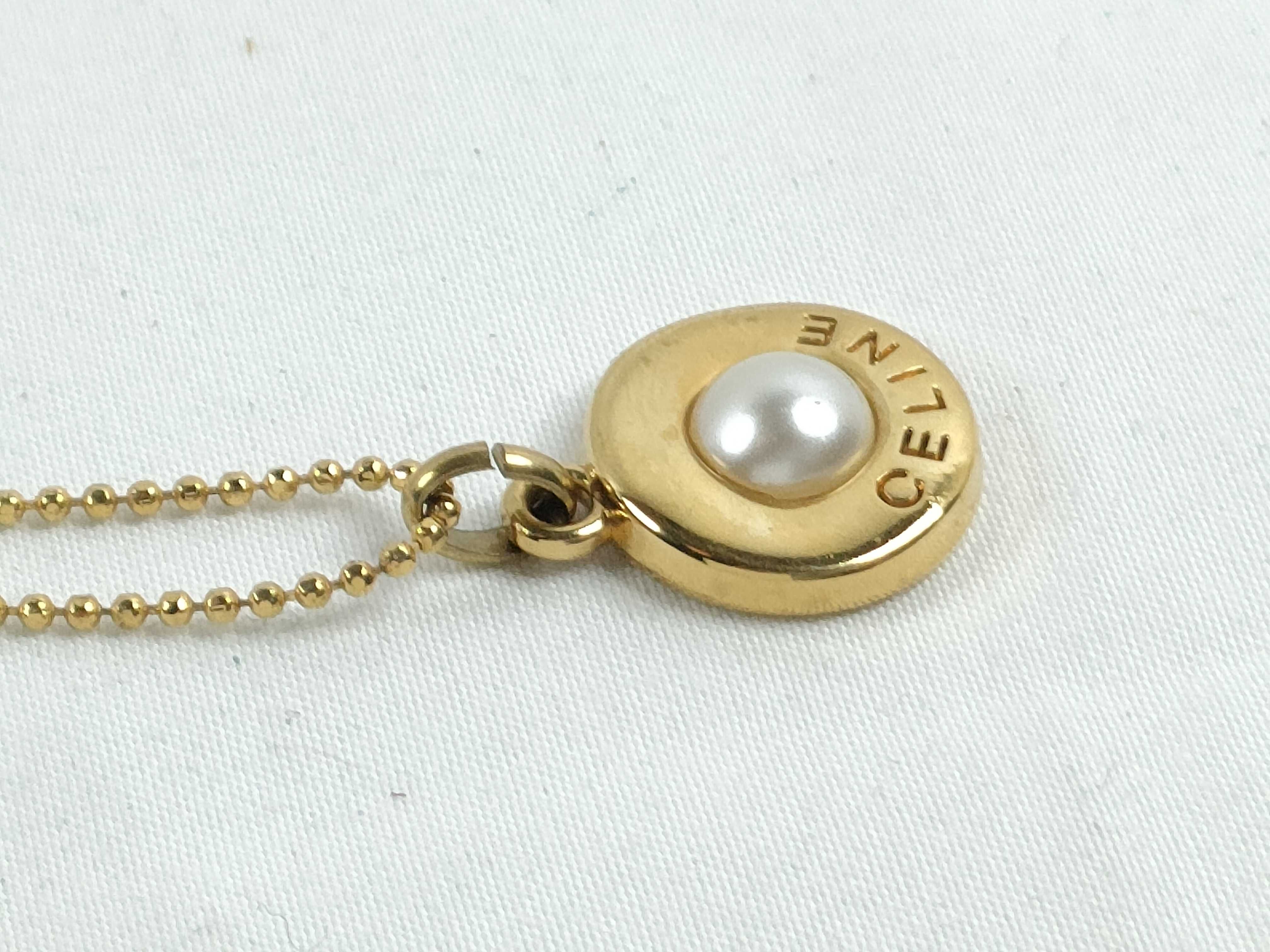 Pearl Necklace — view 5