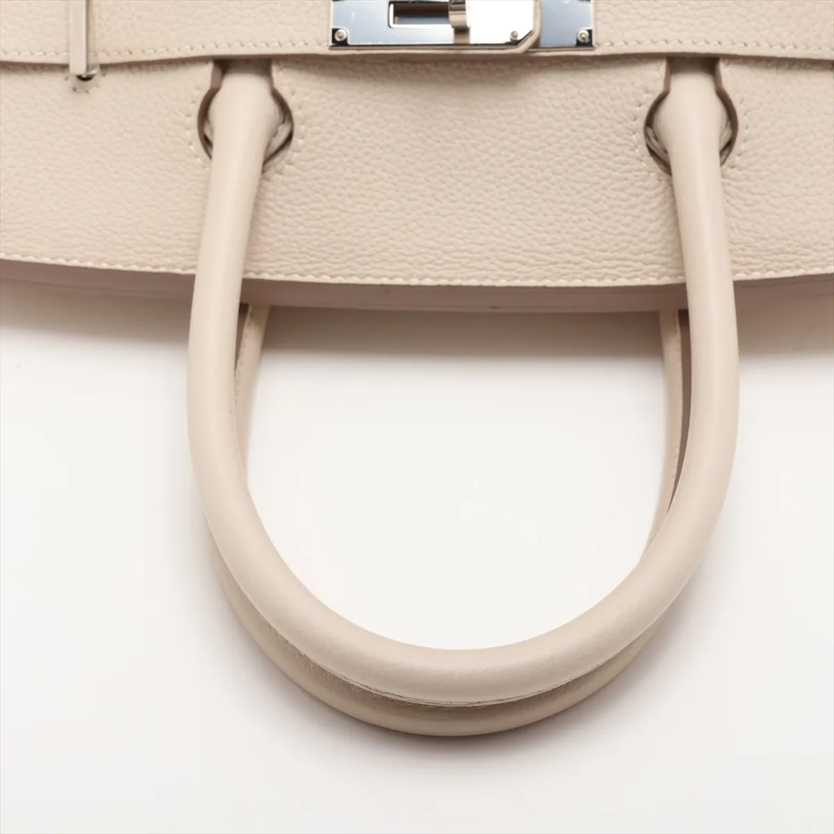 [Individually packaged] Hermes Birkin 30 Letournée Togo Beton Silver Hardware C: 2018 — view 5