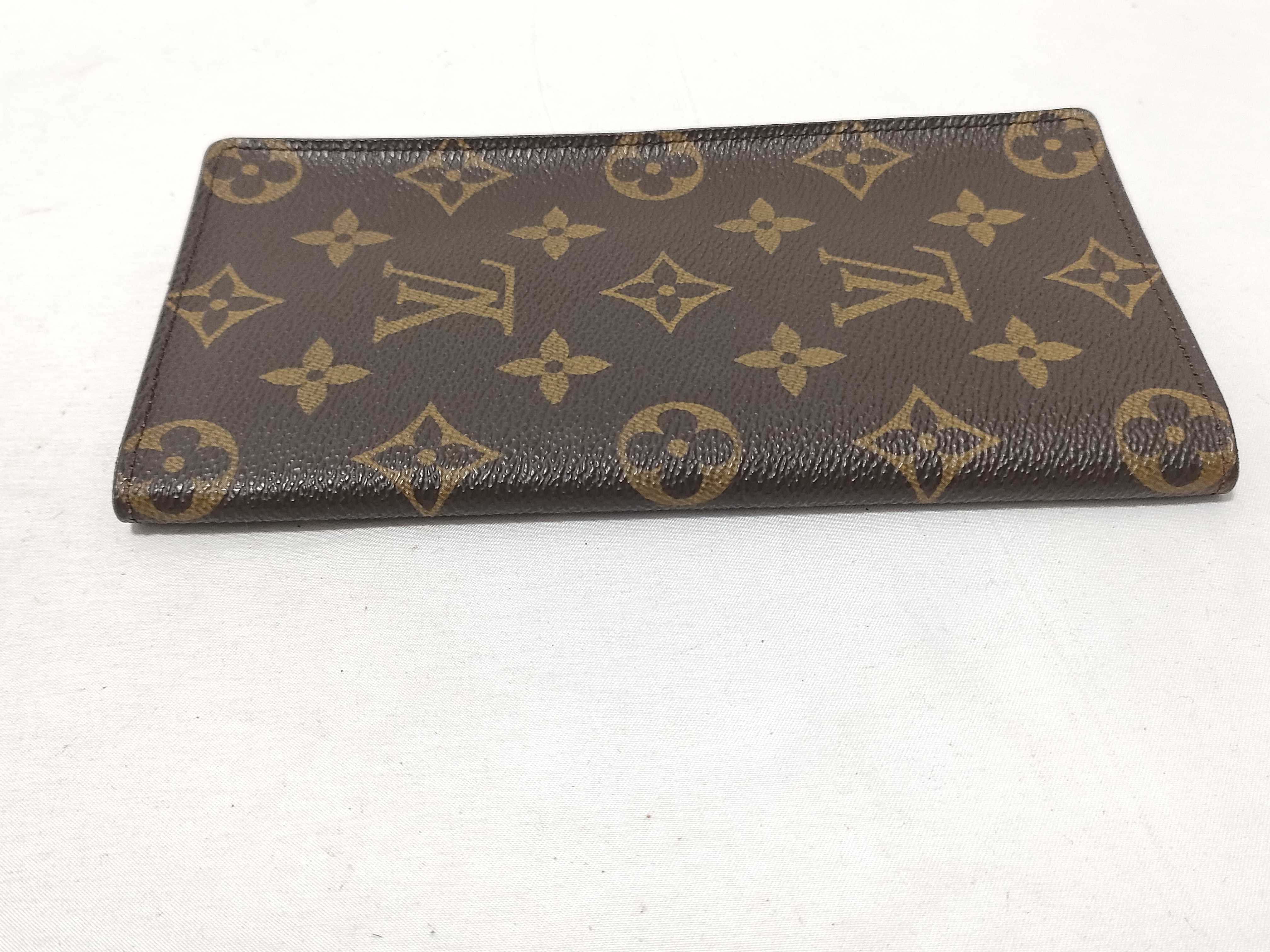 Monogram Porte-Cartes Credit Wallet — view 3