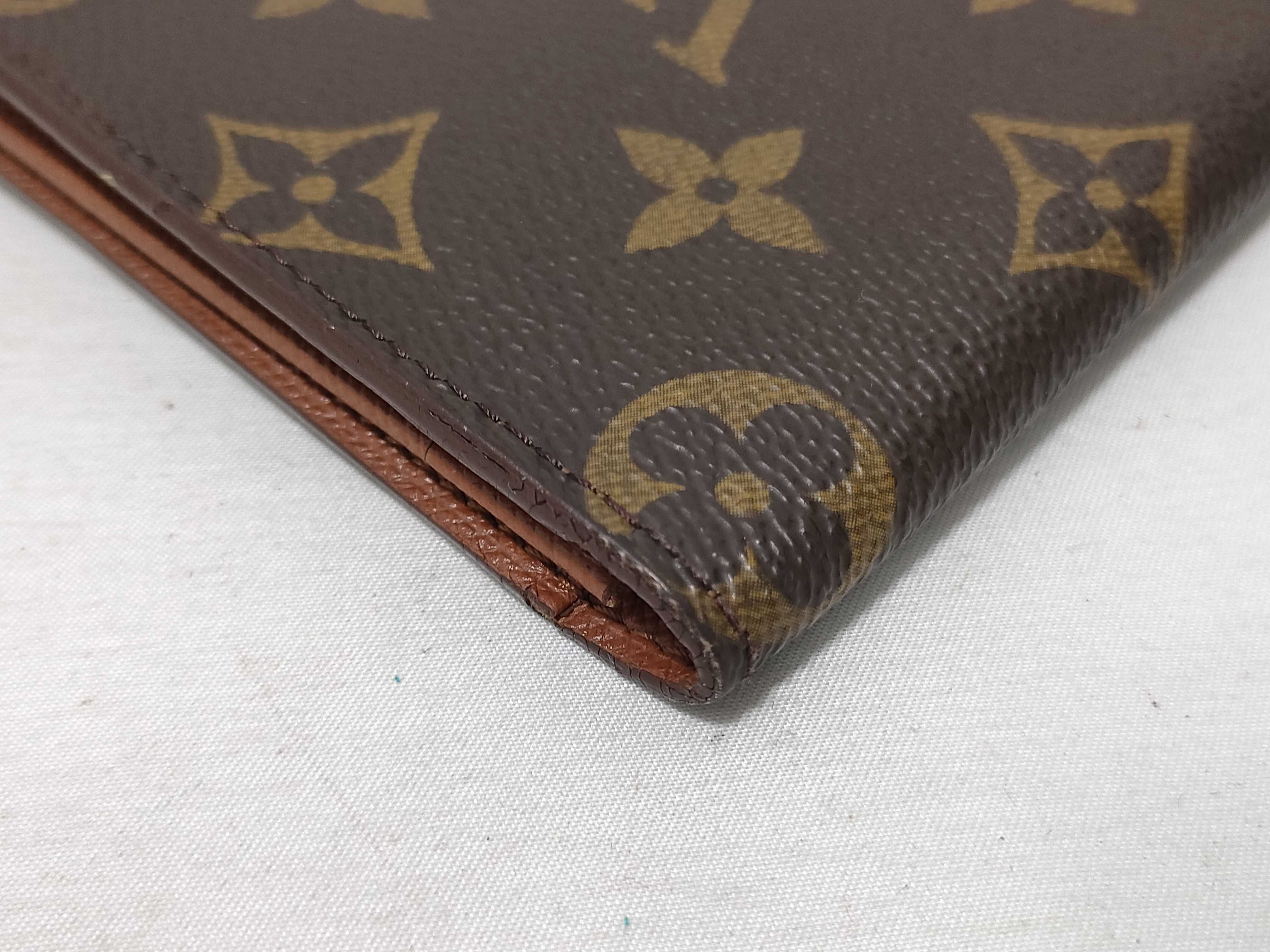 Monogram Porte-Cartes Credit Wallet — view 4