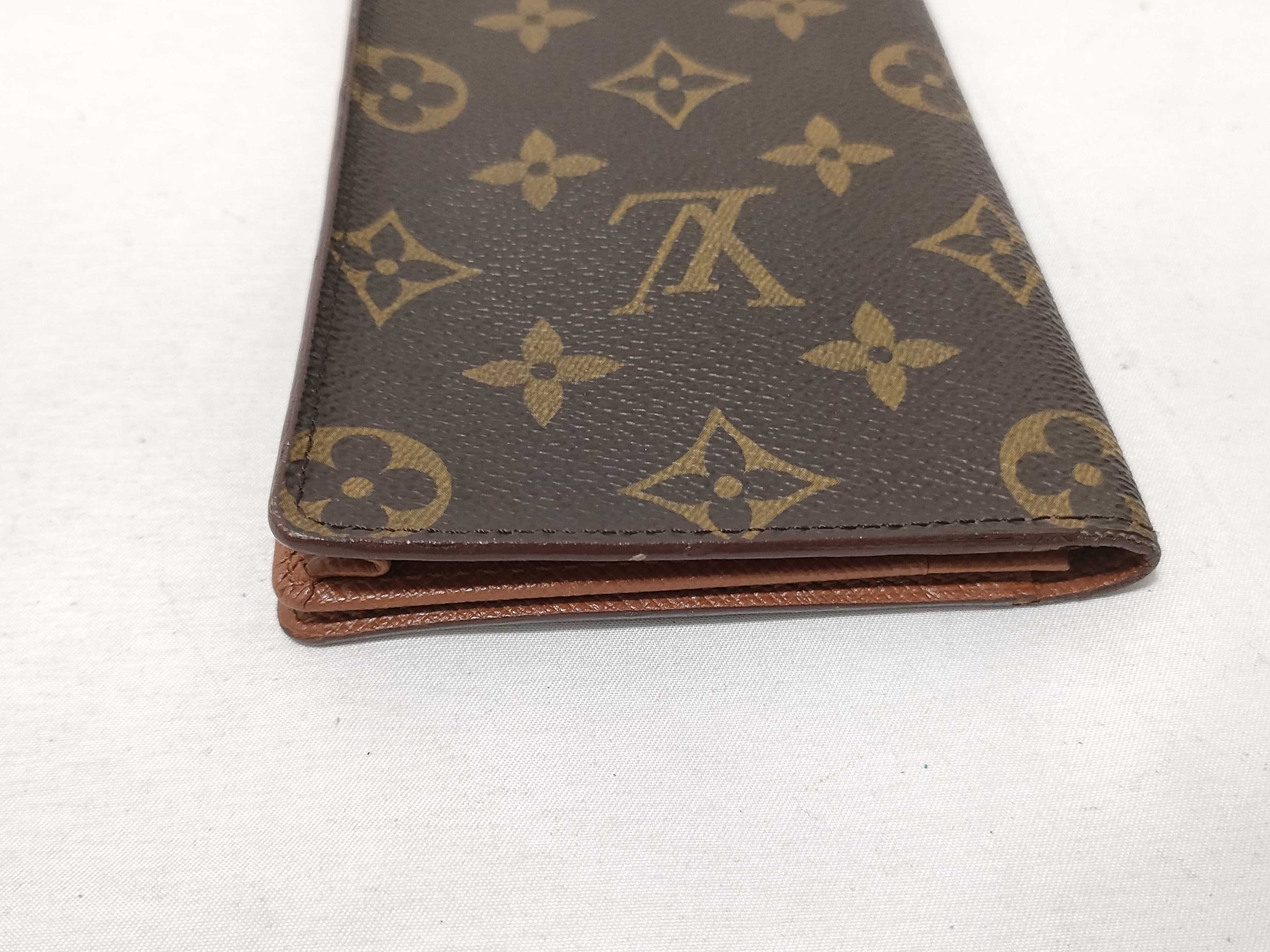 Monogram Porte-Cartes Credit Wallet — view 5