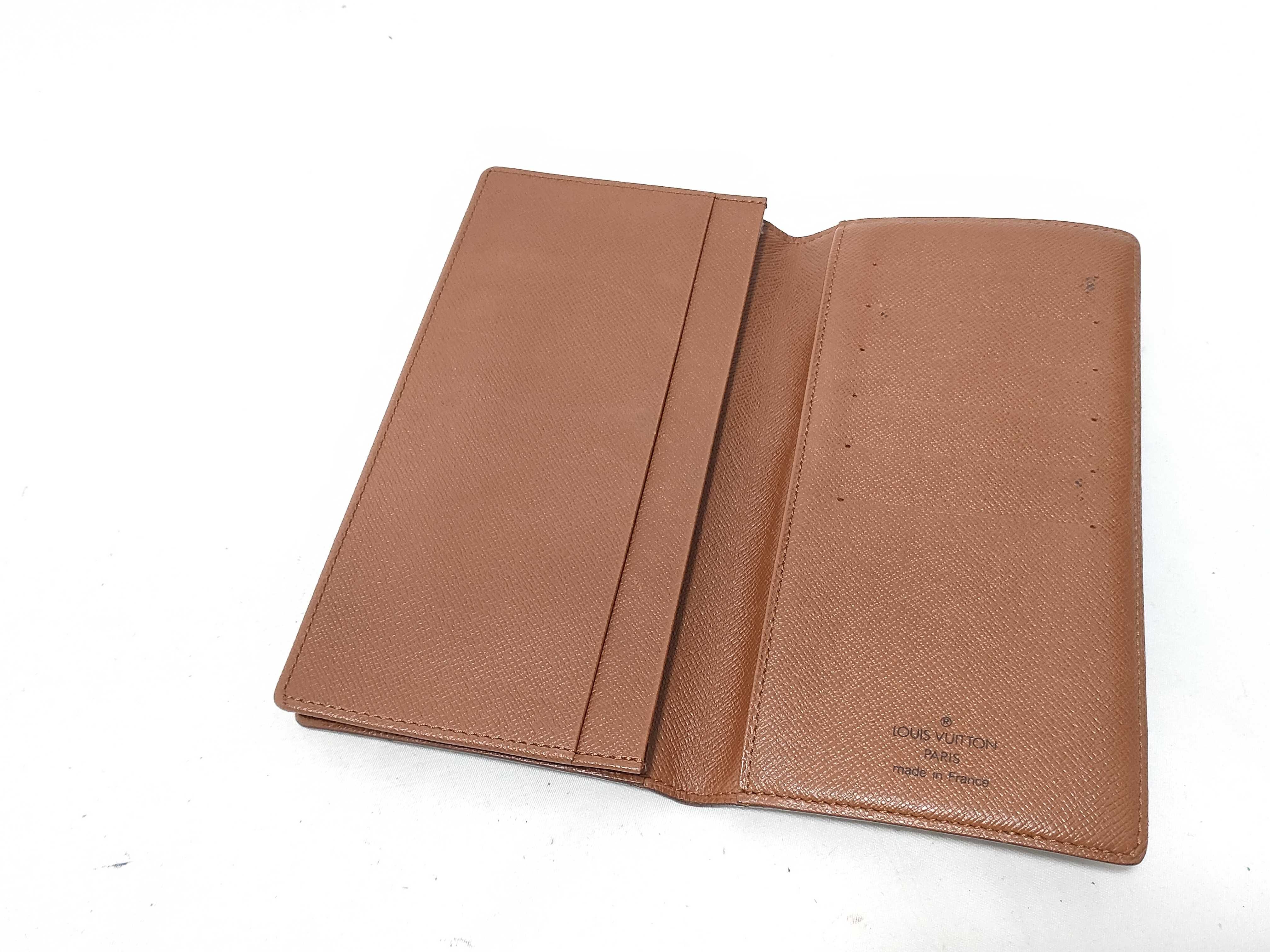 Monogram Porte-Cartes Credit Wallet — view 8