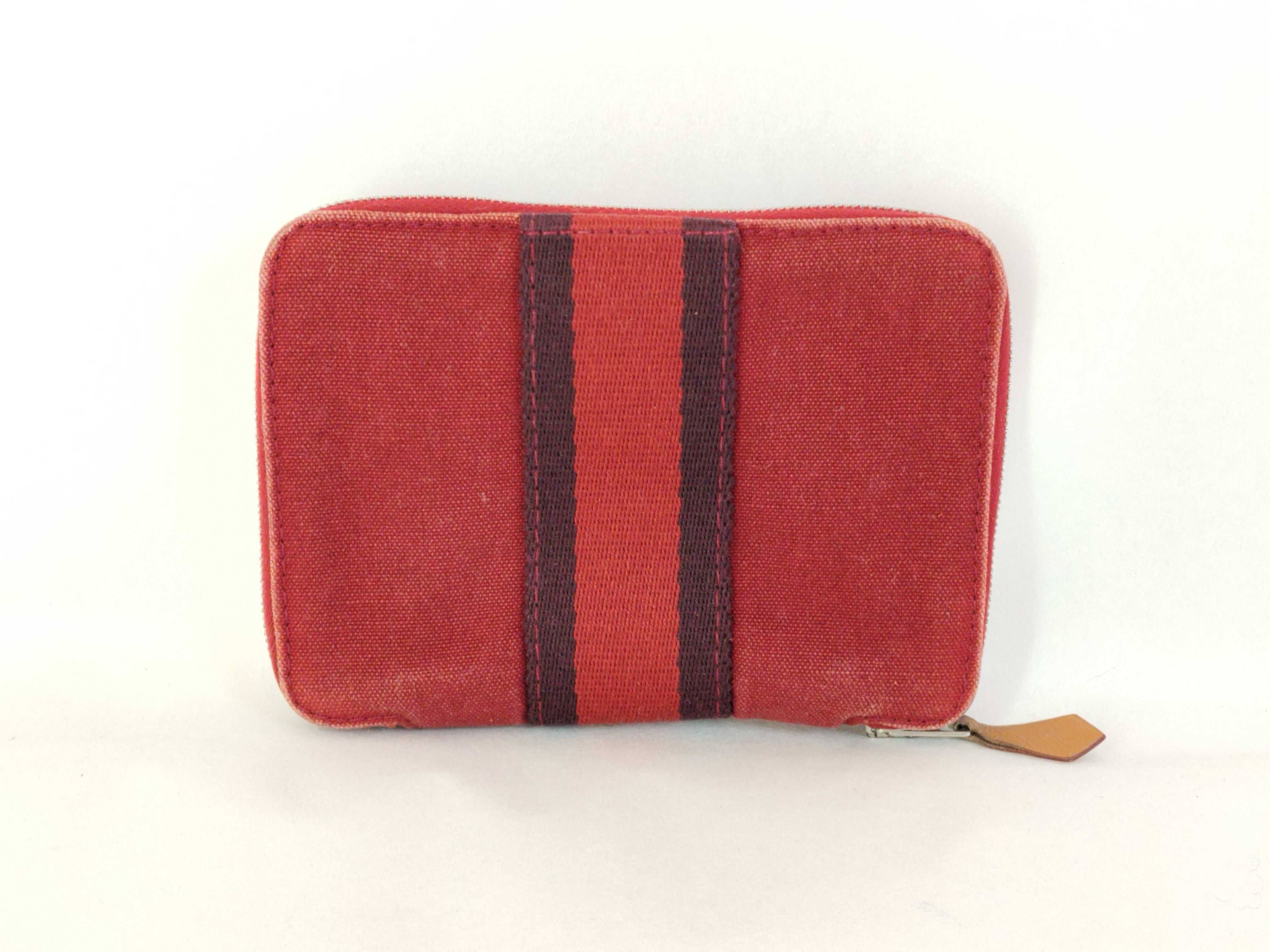 Fourre-Tout / Fourre-Tout Purse PM / Folding Wallet / Canvas Wallet