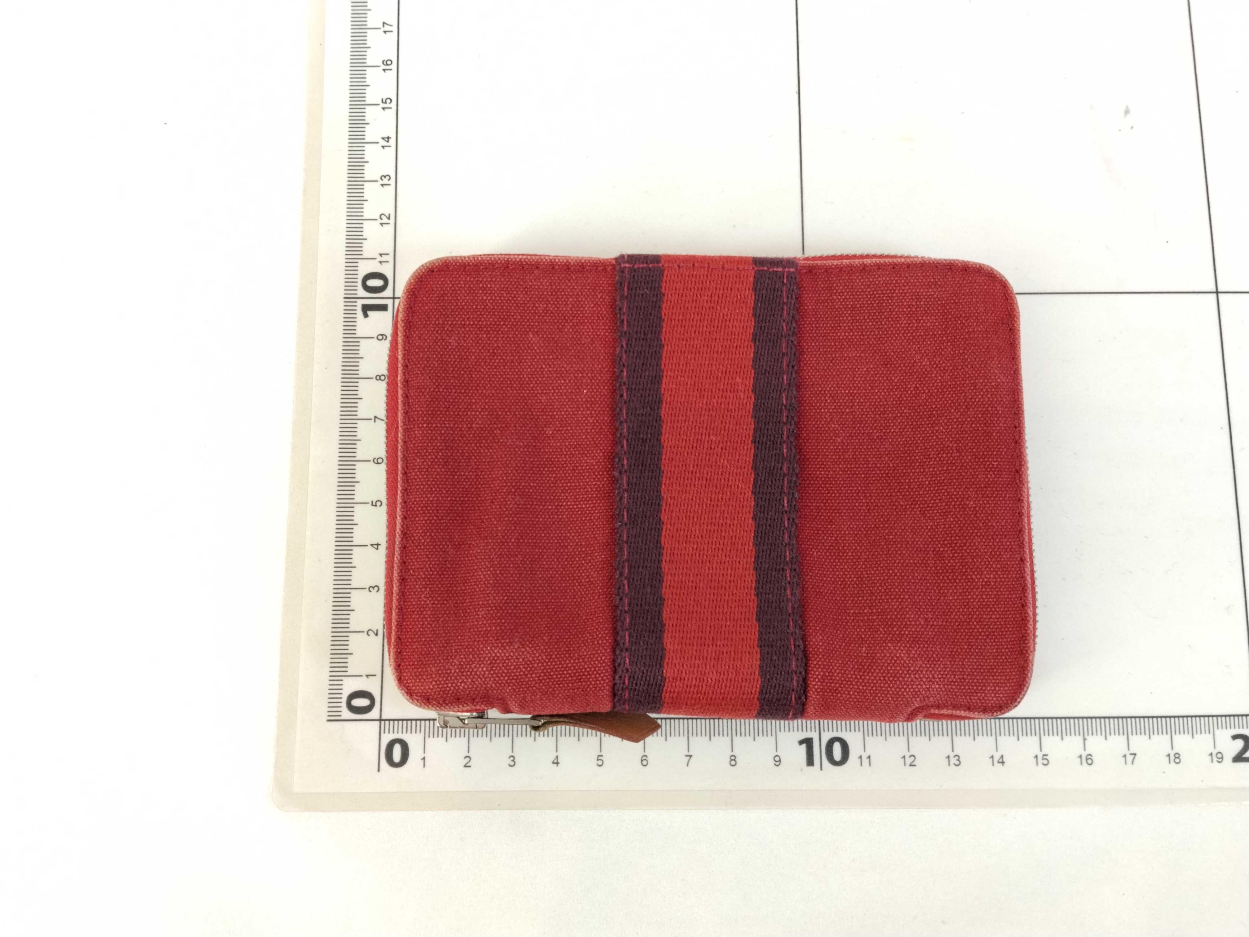 Fourre-Tout / Fourre-Tout Purse PM / Folding Wallet / Canvas Wallet — view 2