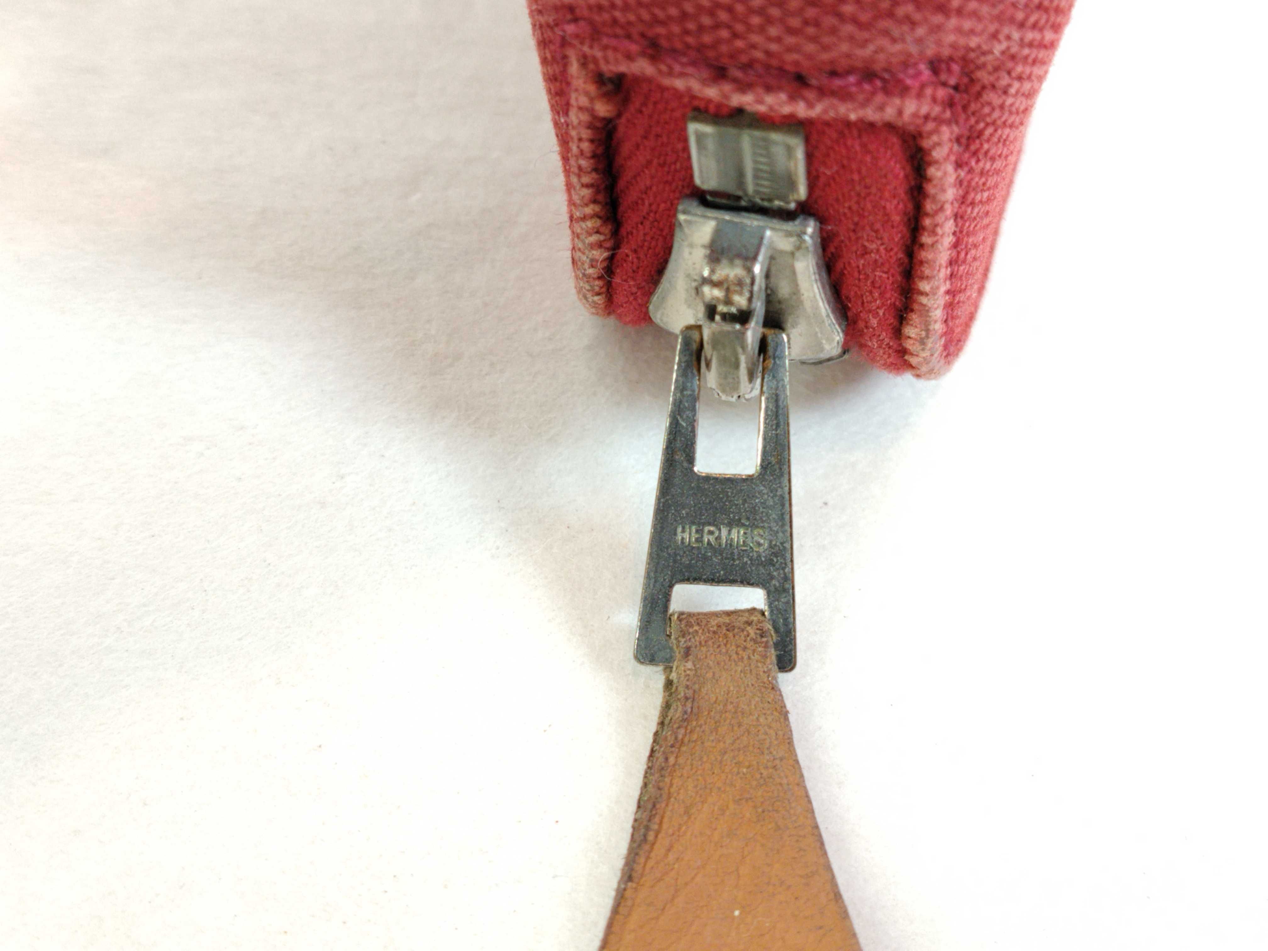 Fourre-Tout / Fourre-Tout Purse PM / Folding Wallet / Canvas Wallet — view 11