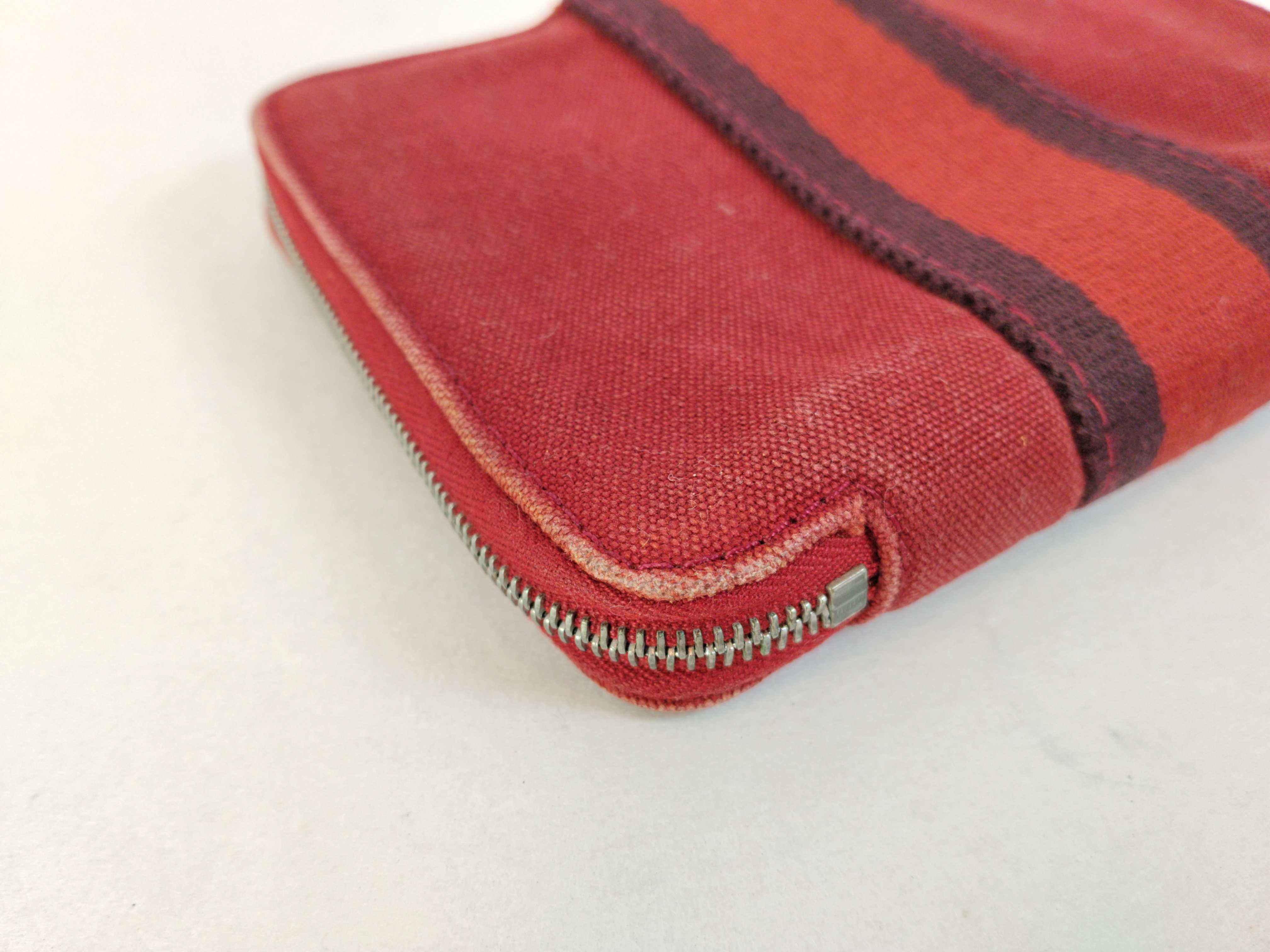 Fourre-Tout / Fourre-Tout Purse PM / Folding Wallet / Canvas Wallet — view 3