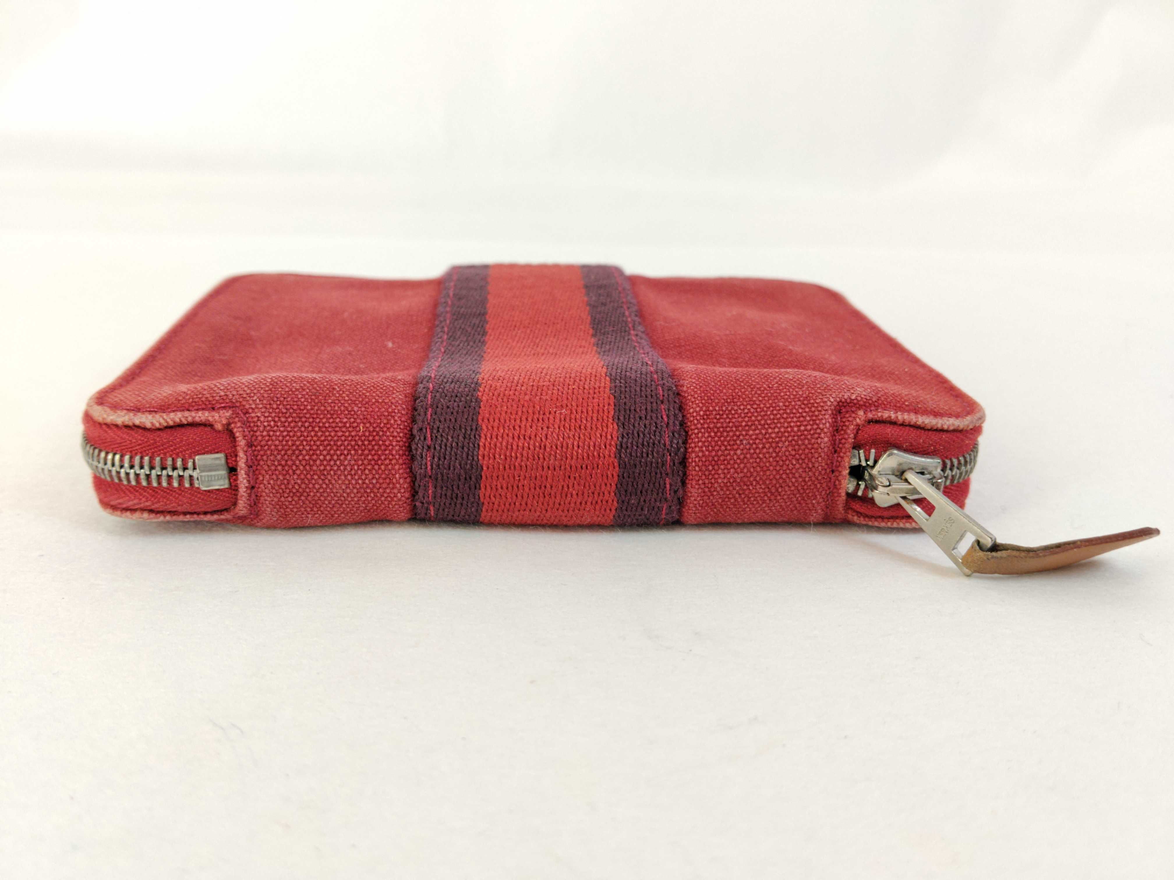 Fourre-Tout / Fourre-Tout Purse PM / Folding Wallet / Canvas Wallet — view 4