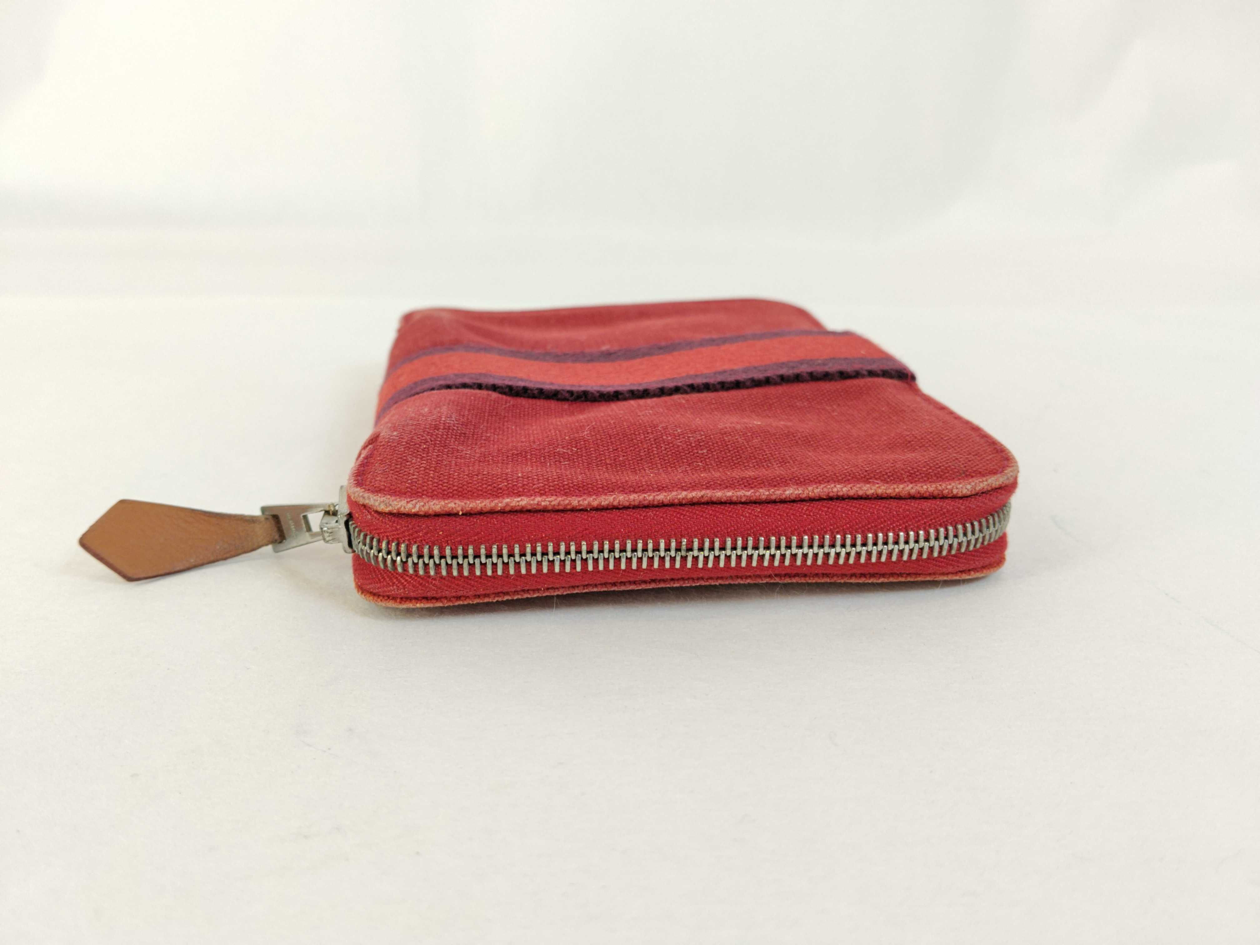Fourre-Tout / Fourre-Tout Purse PM / Folding Wallet / Canvas Wallet — view 5