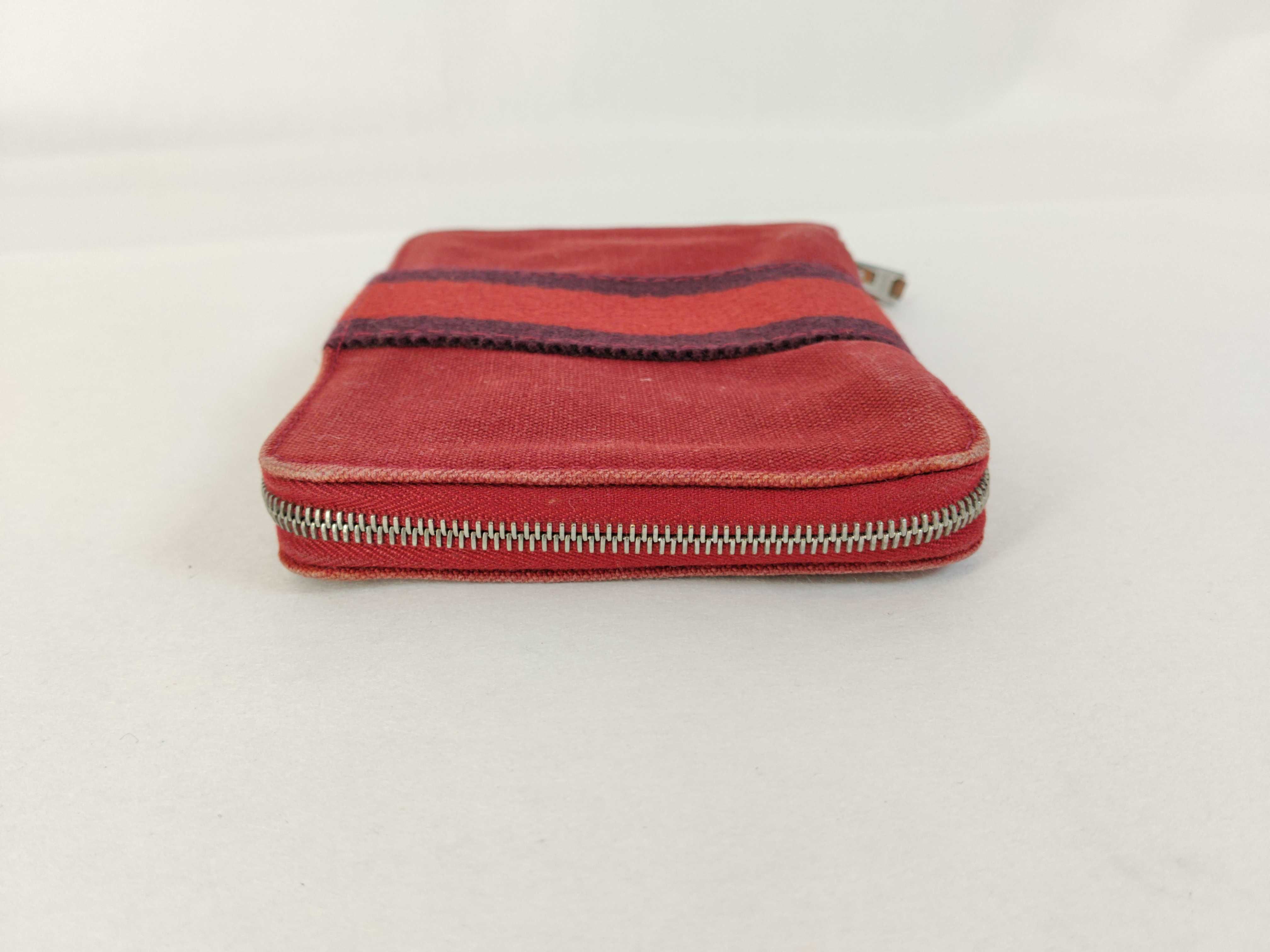 Fourre-Tout / Fourre-Tout Purse PM / Folding Wallet / Canvas Wallet — view 7