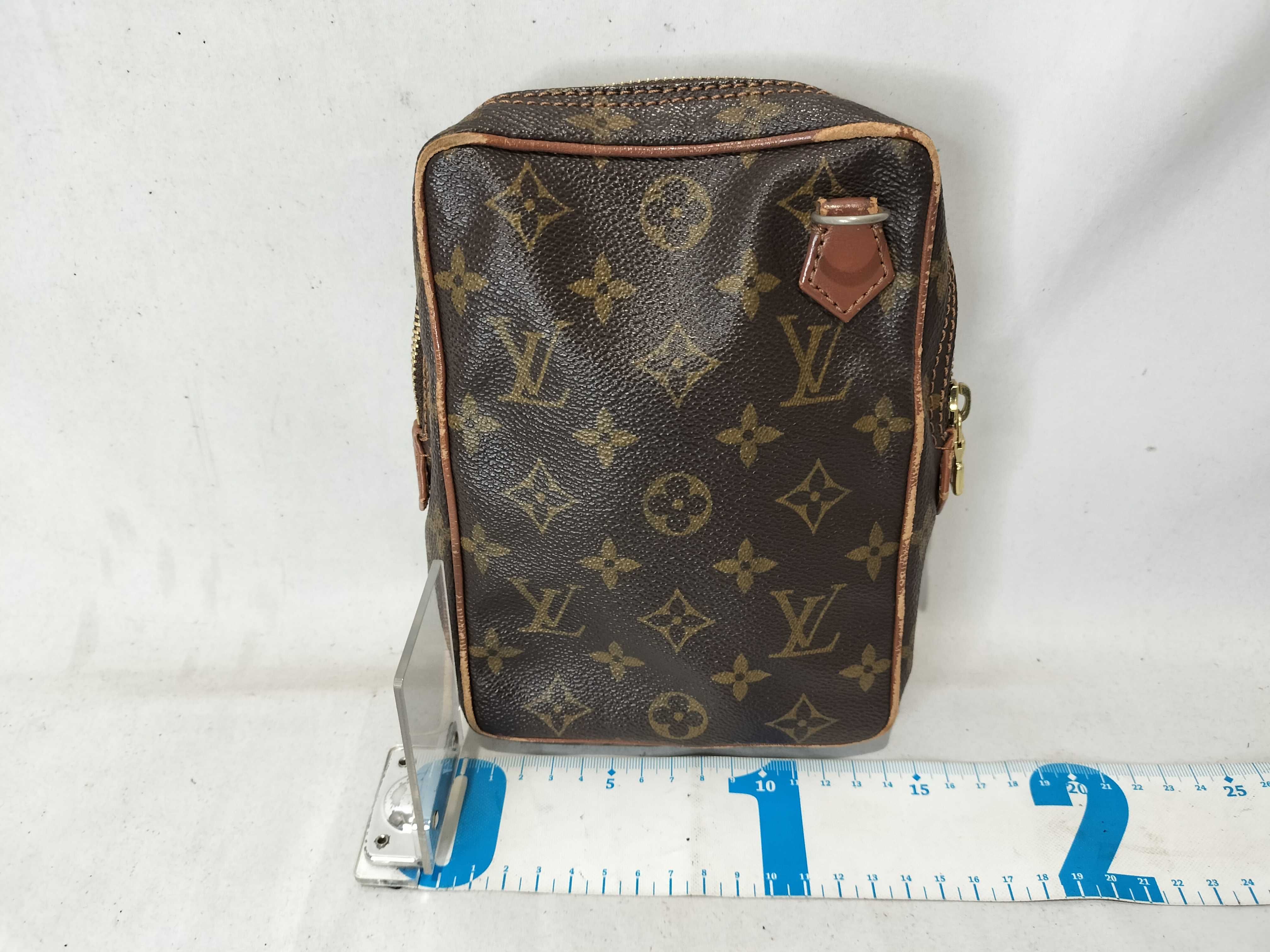 Monogram Mini Amazon Shoulder Bag — view 2