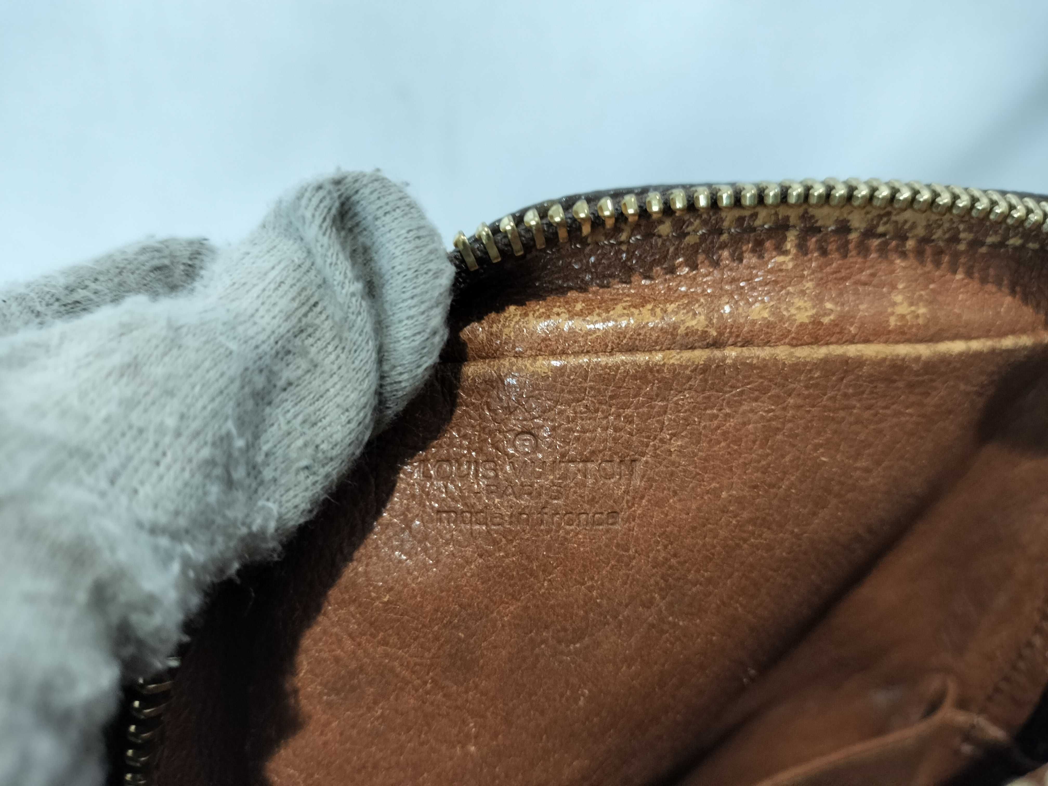 Monogram Mini Amazon Shoulder Bag — view 11