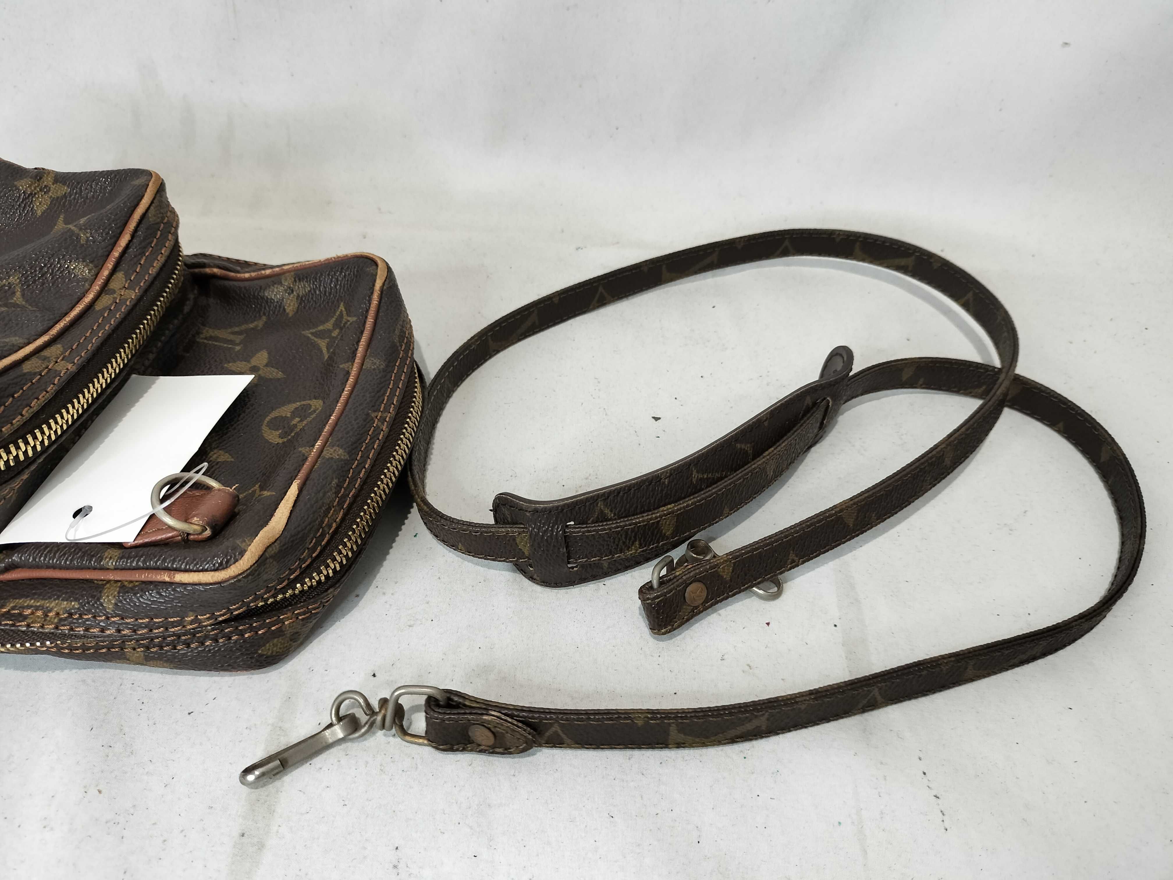 Monogram Mini Amazon Shoulder Bag — view 3