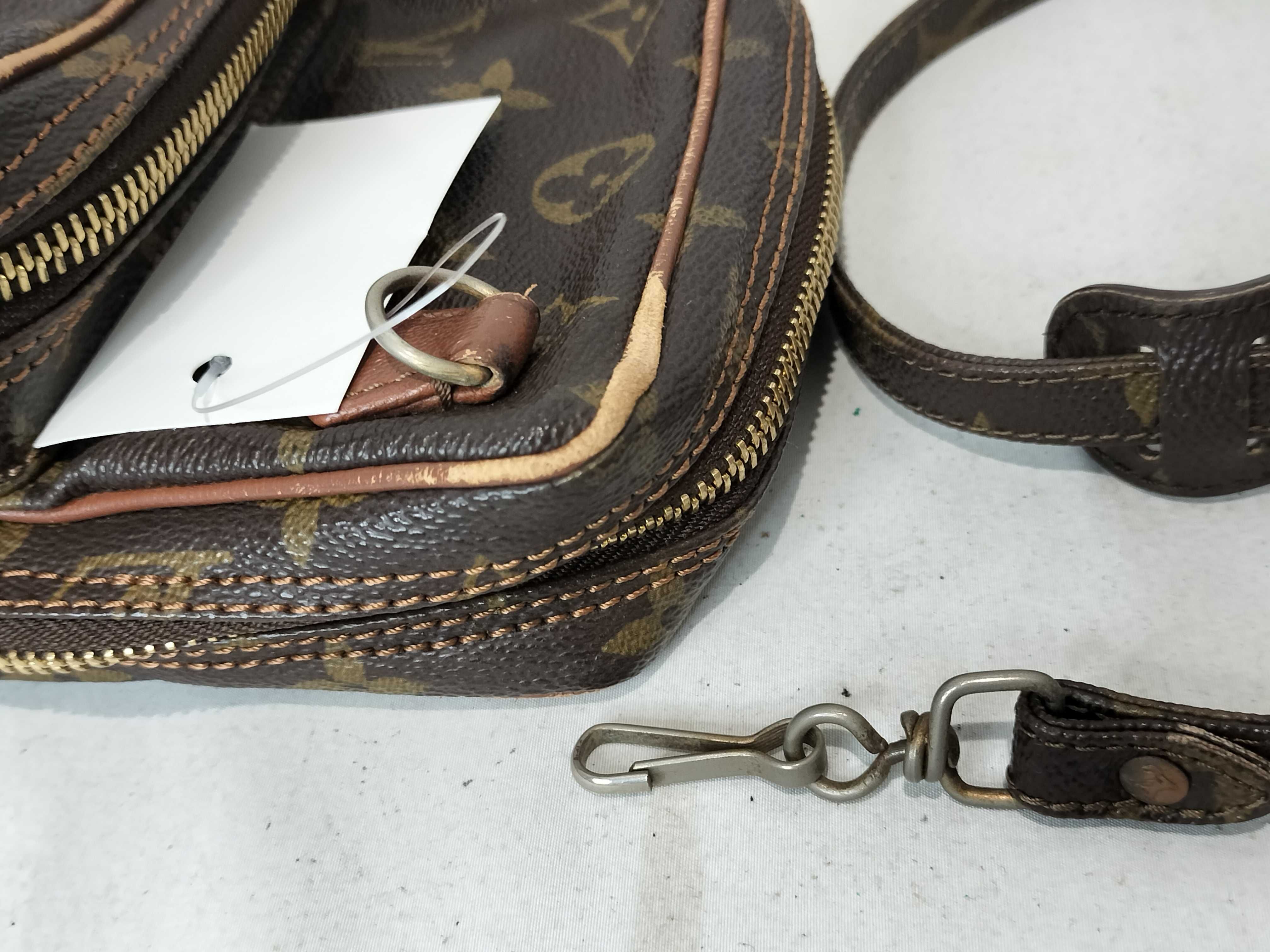 Monogram Mini Amazon Shoulder Bag — view 5