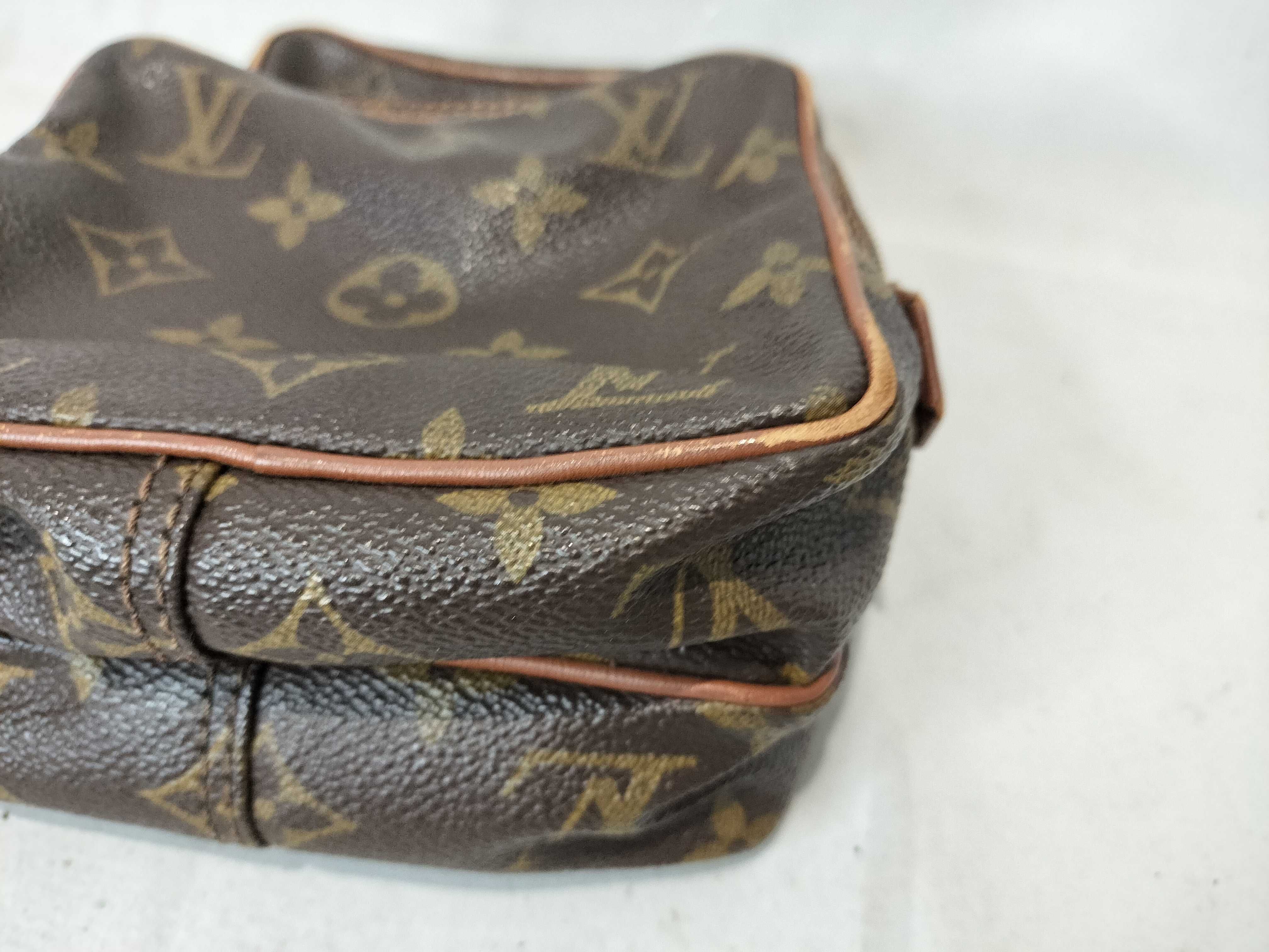 Monogram Mini Amazon Shoulder Bag — view 6