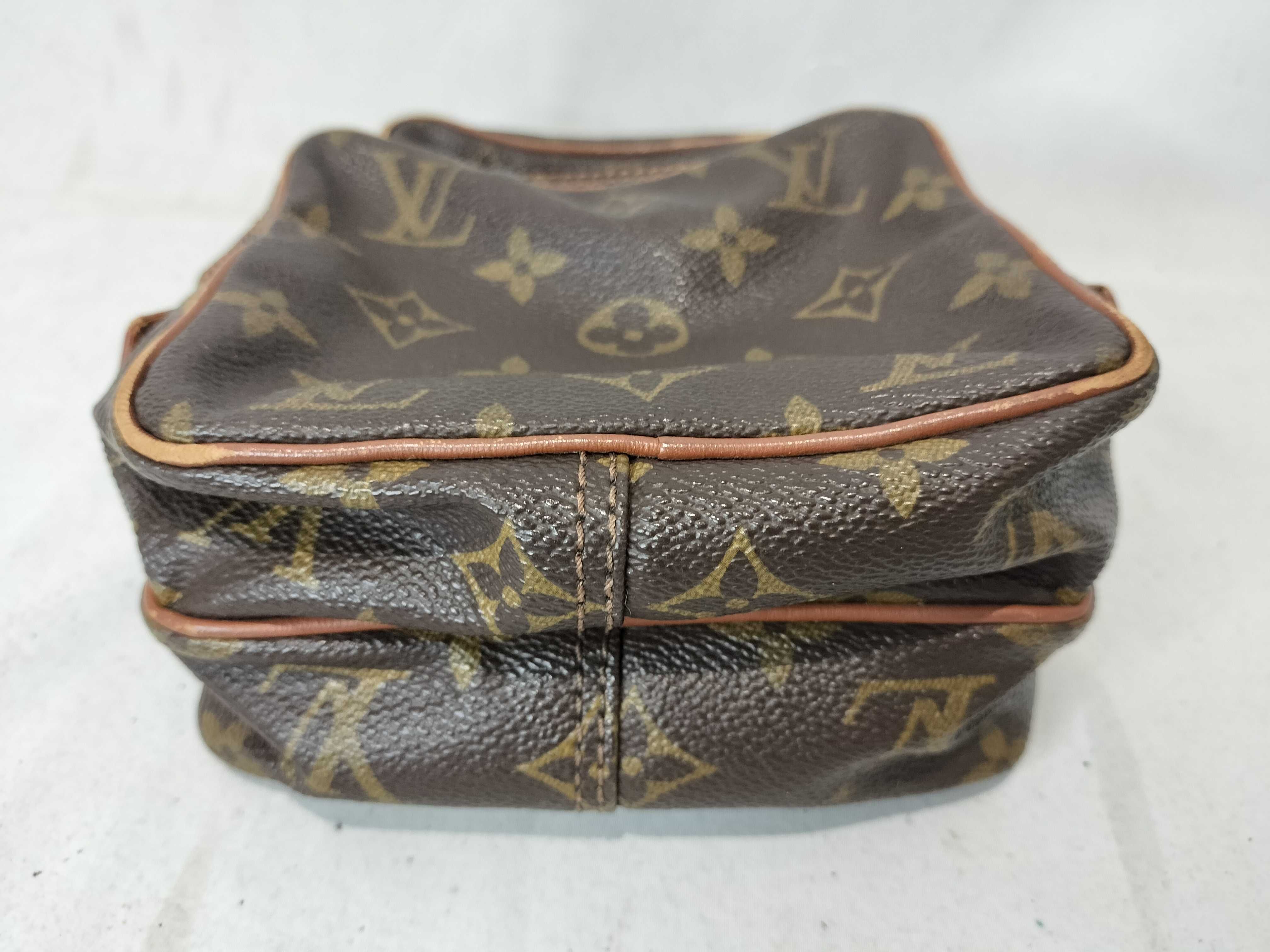 Monogram Mini Amazon Shoulder Bag — view 7