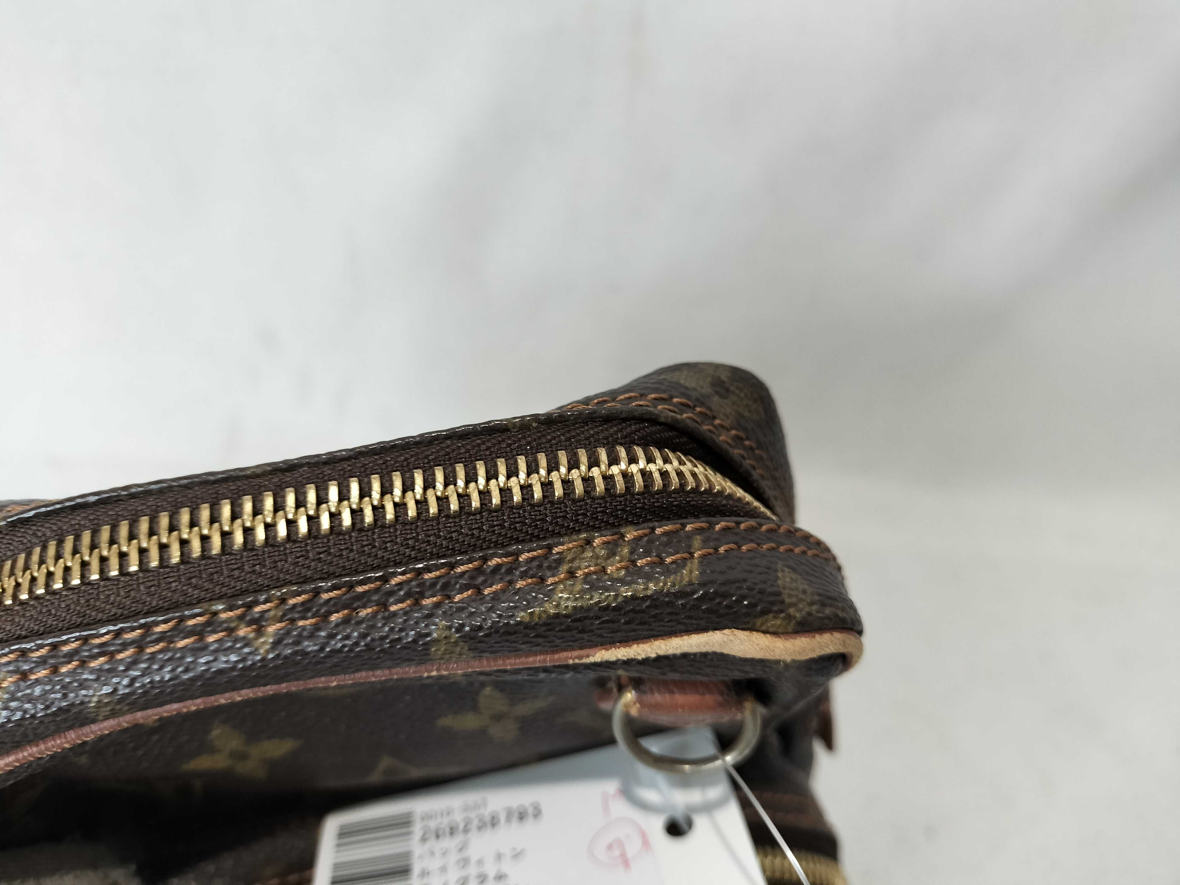 Monogram Mini Amazon Shoulder Bag — view 8