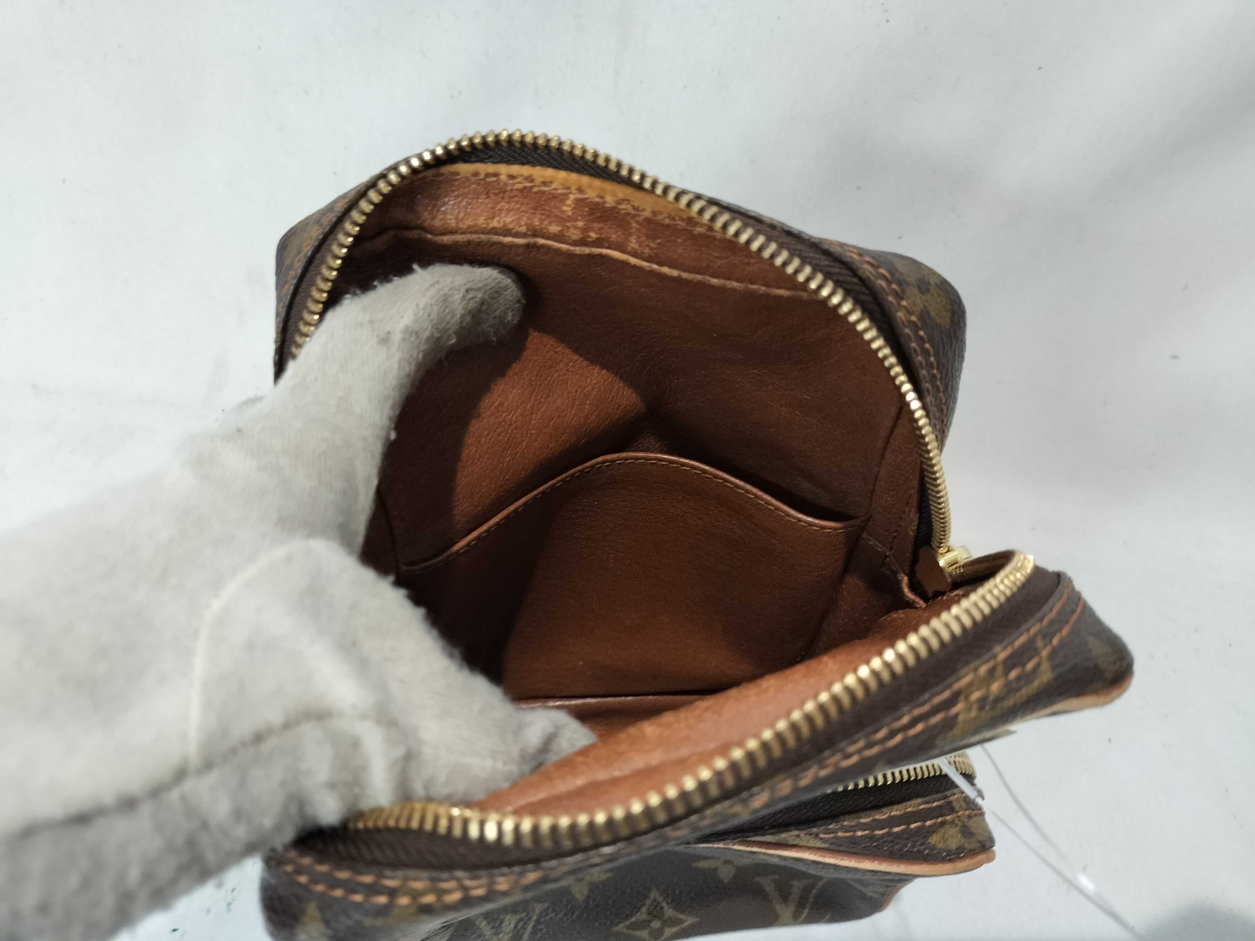 Monogram Mini Amazon Shoulder Bag — view 9