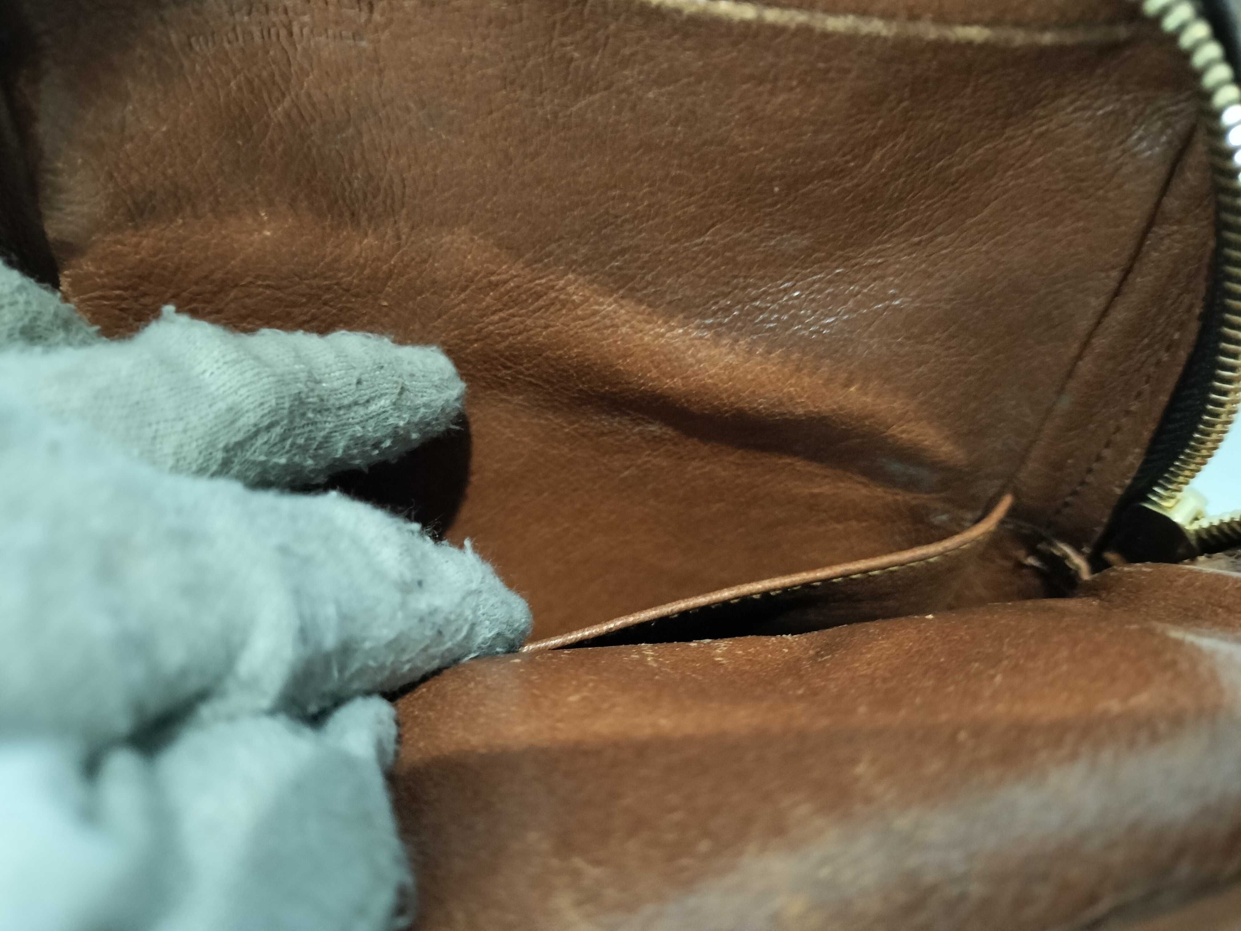 Monogram Mini Amazon Shoulder Bag — view 10