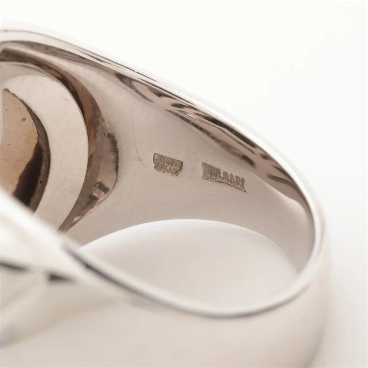 Pyramide Onyx Ring, 750 (WG), 16.4g. — view 4