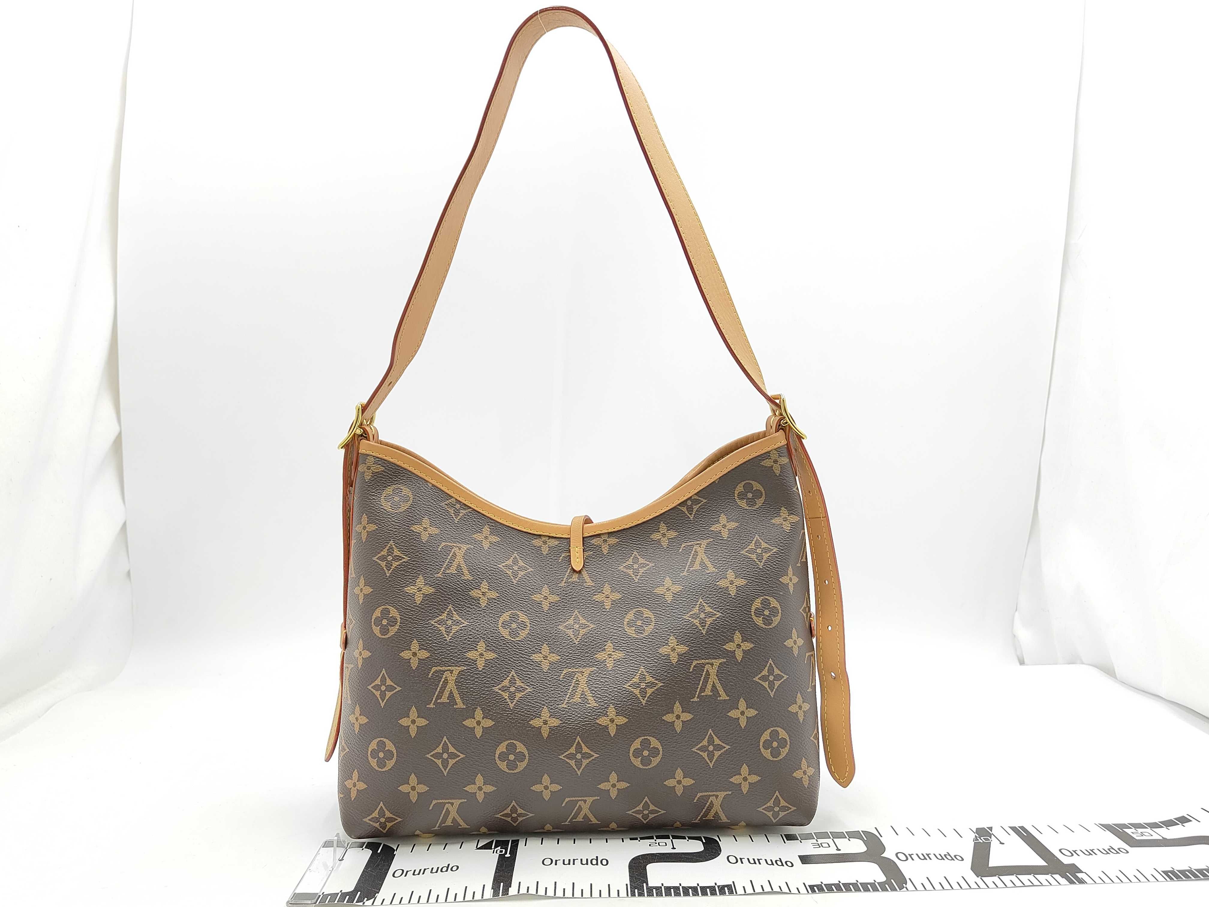 BAG MONOGRAM CARYALL PM M46203 RFID Shoulder Bag — view 2