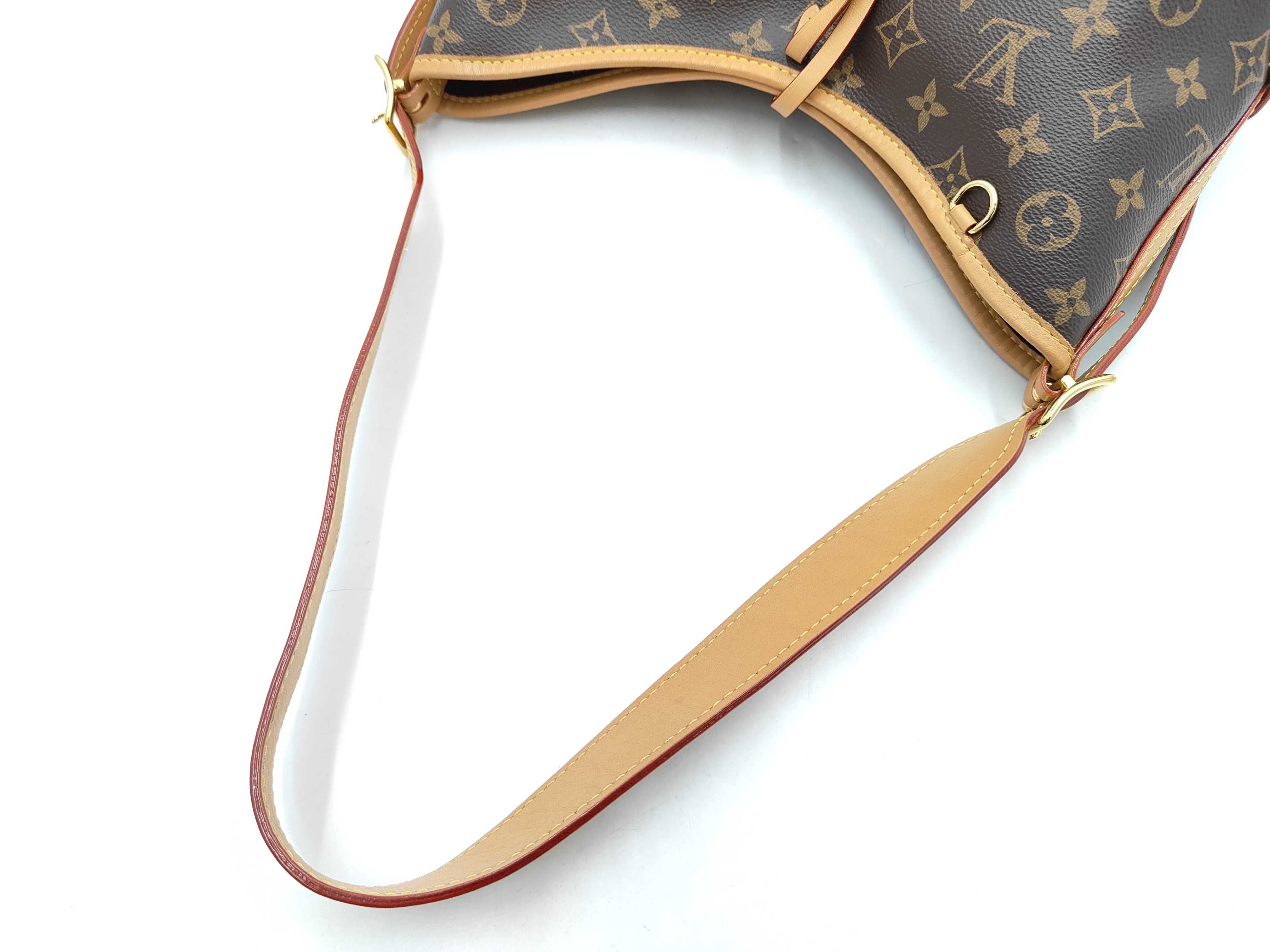 BAG MONOGRAM CARYALL PM M46203 RFID Shoulder Bag — view 3