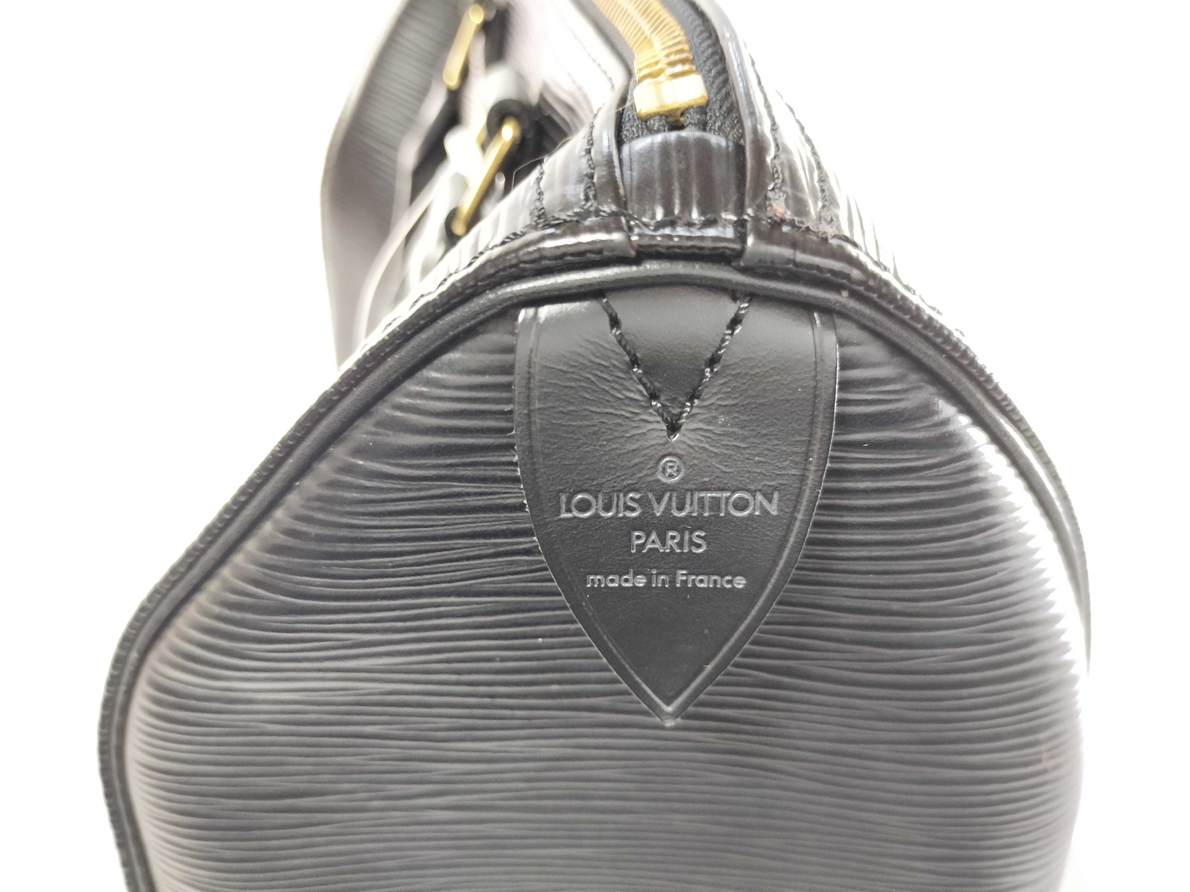 Epi Speedy 25 Handbag — view 13
