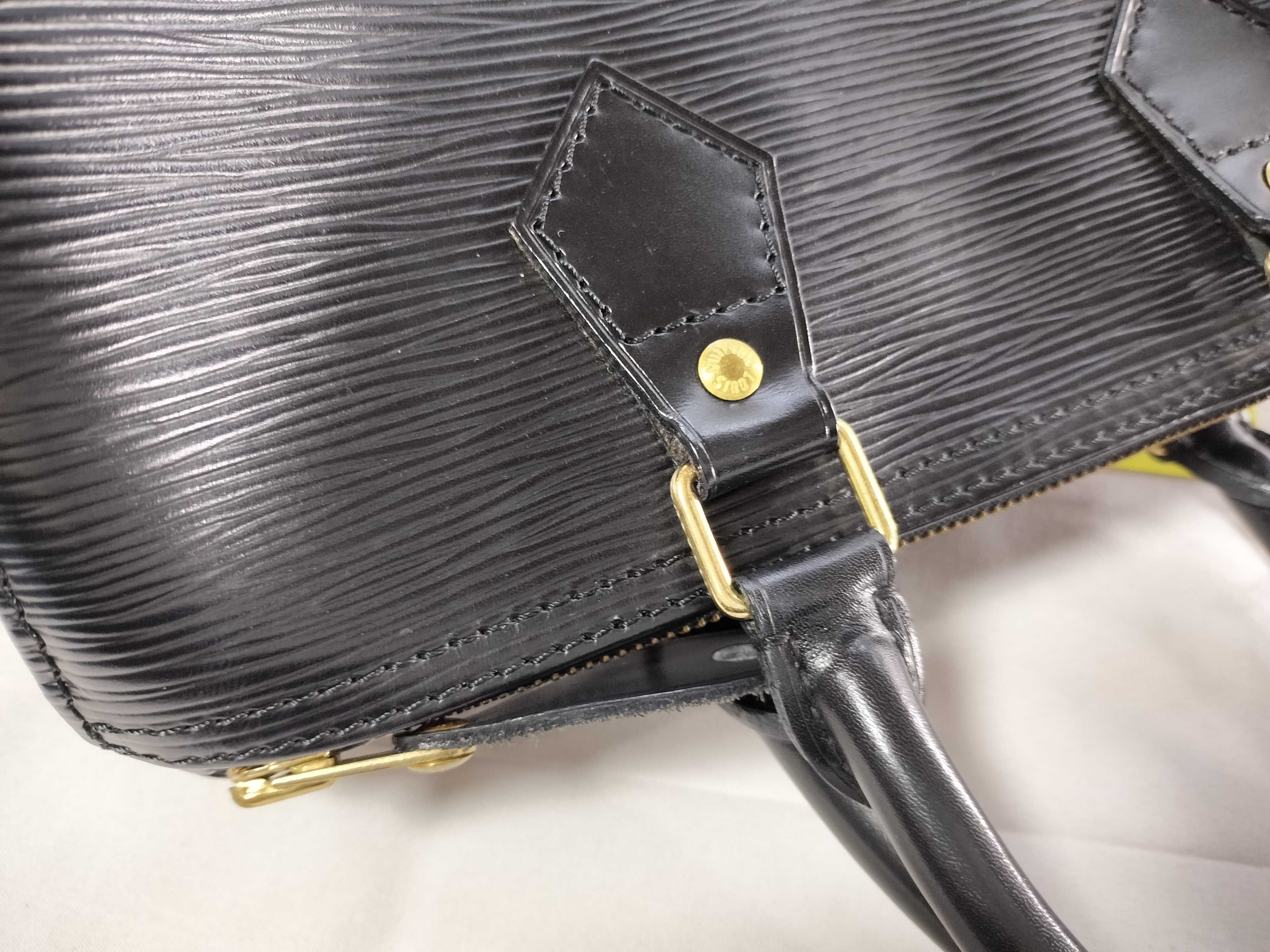Epi Speedy 25 Handbag — view 5