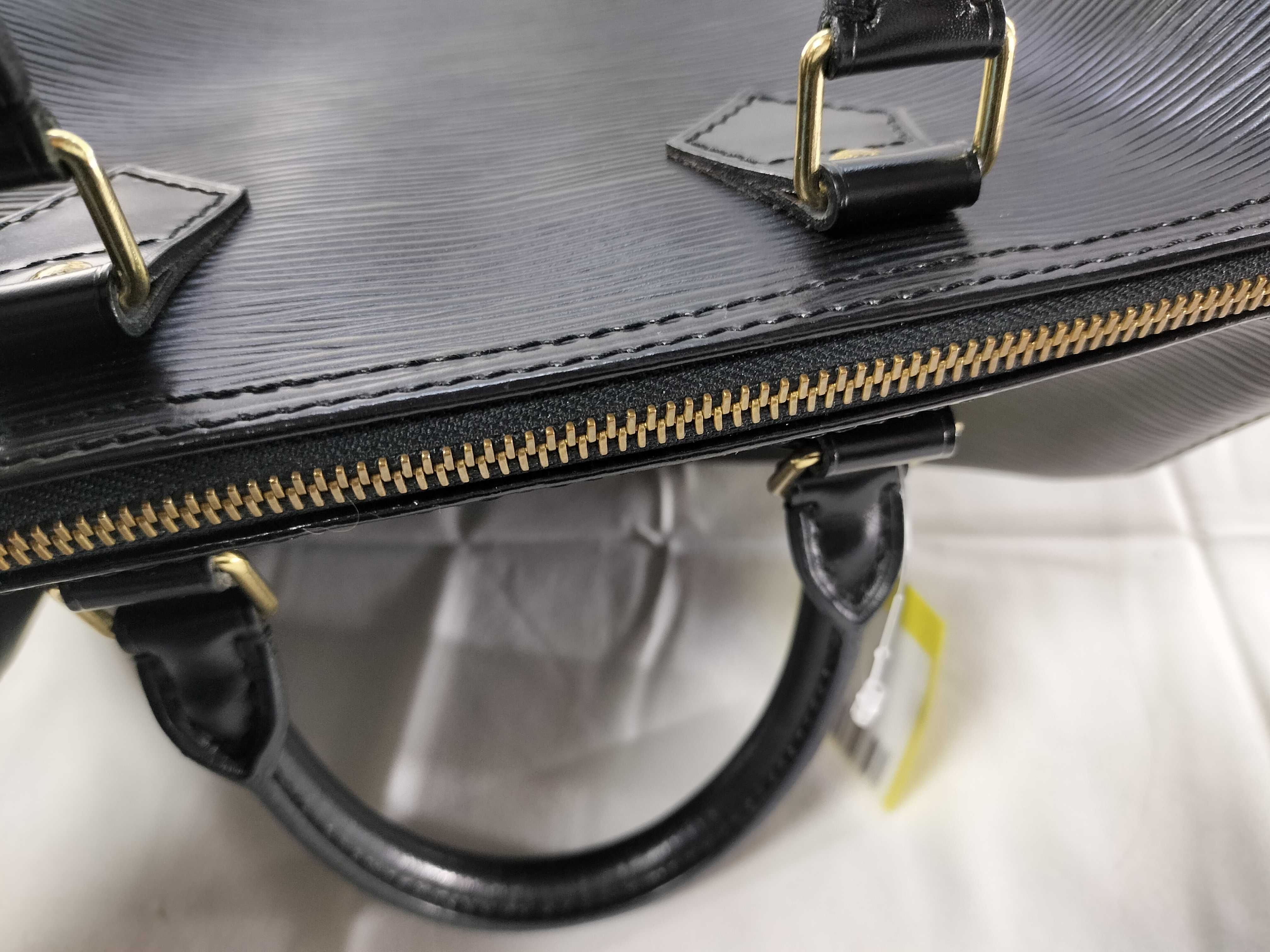 Epi Speedy 25 Handbag — view 6