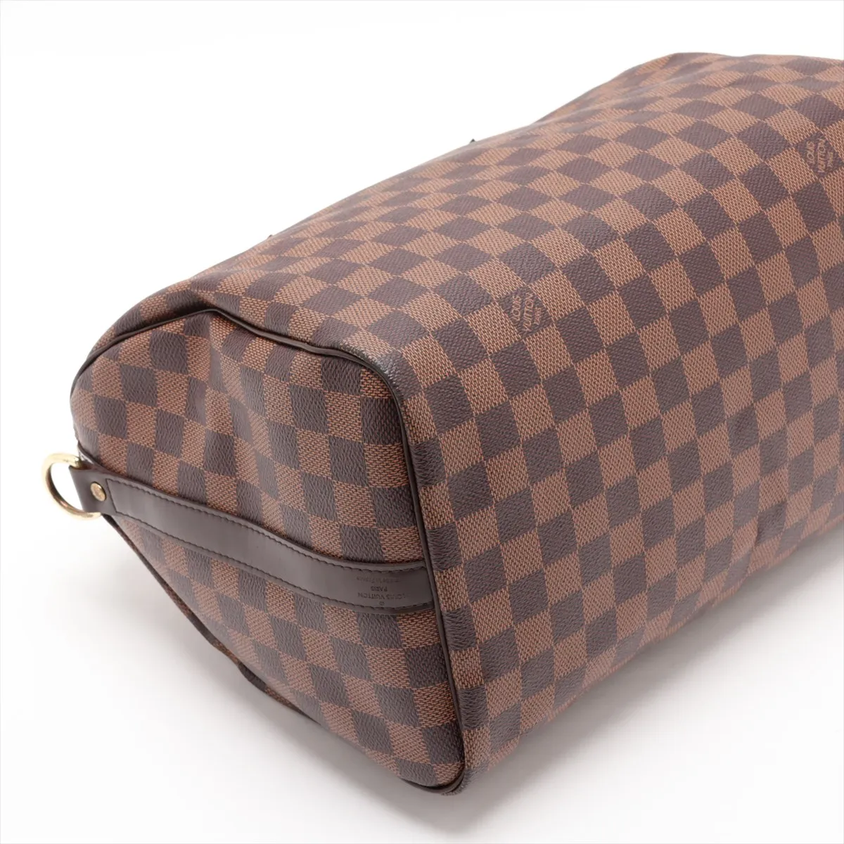 Damier Speedy Bandoulière 30 N41183 CT0124 Brown — view 4