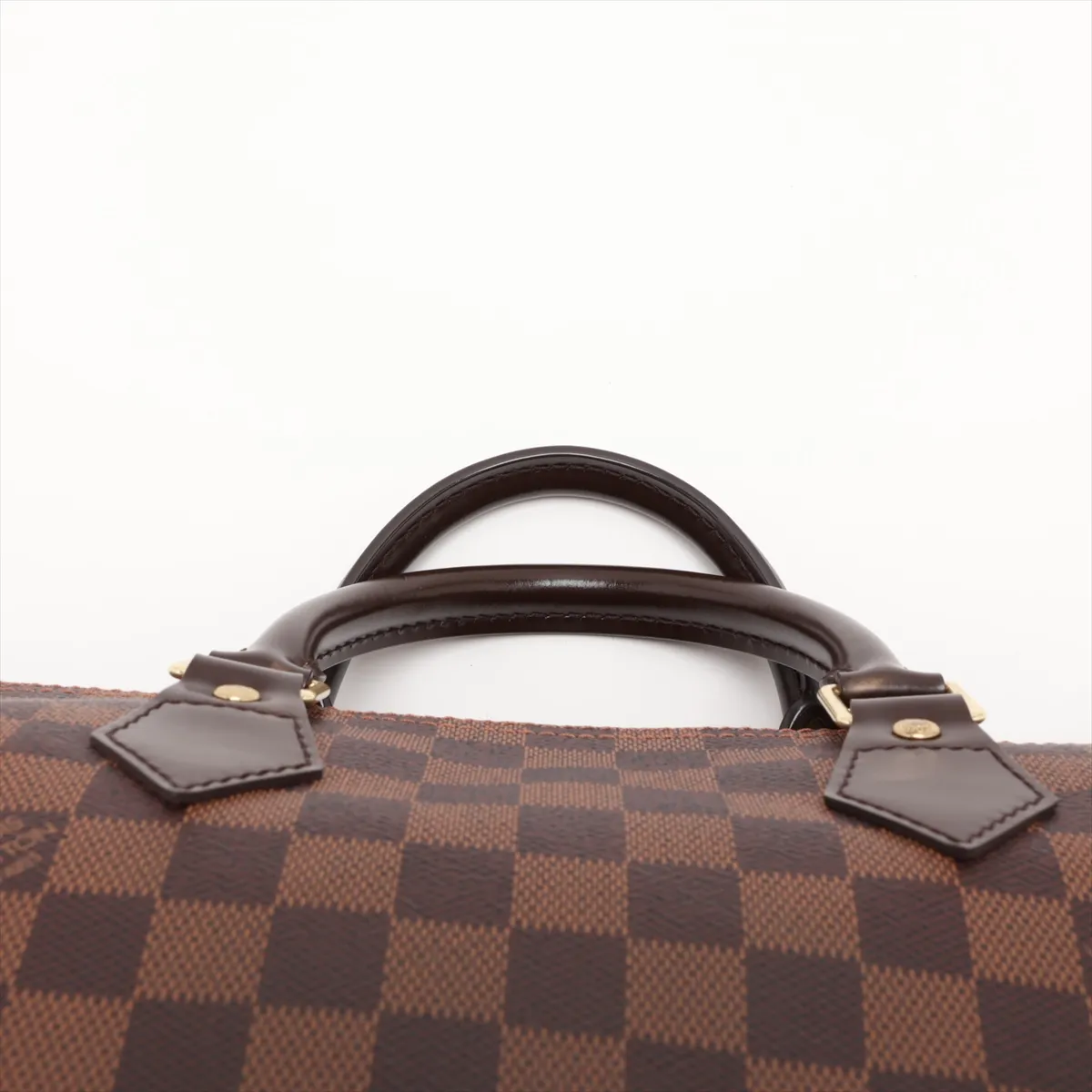 Damier Speedy Bandoulière 30 N41183 CT0124 Brown — view 6