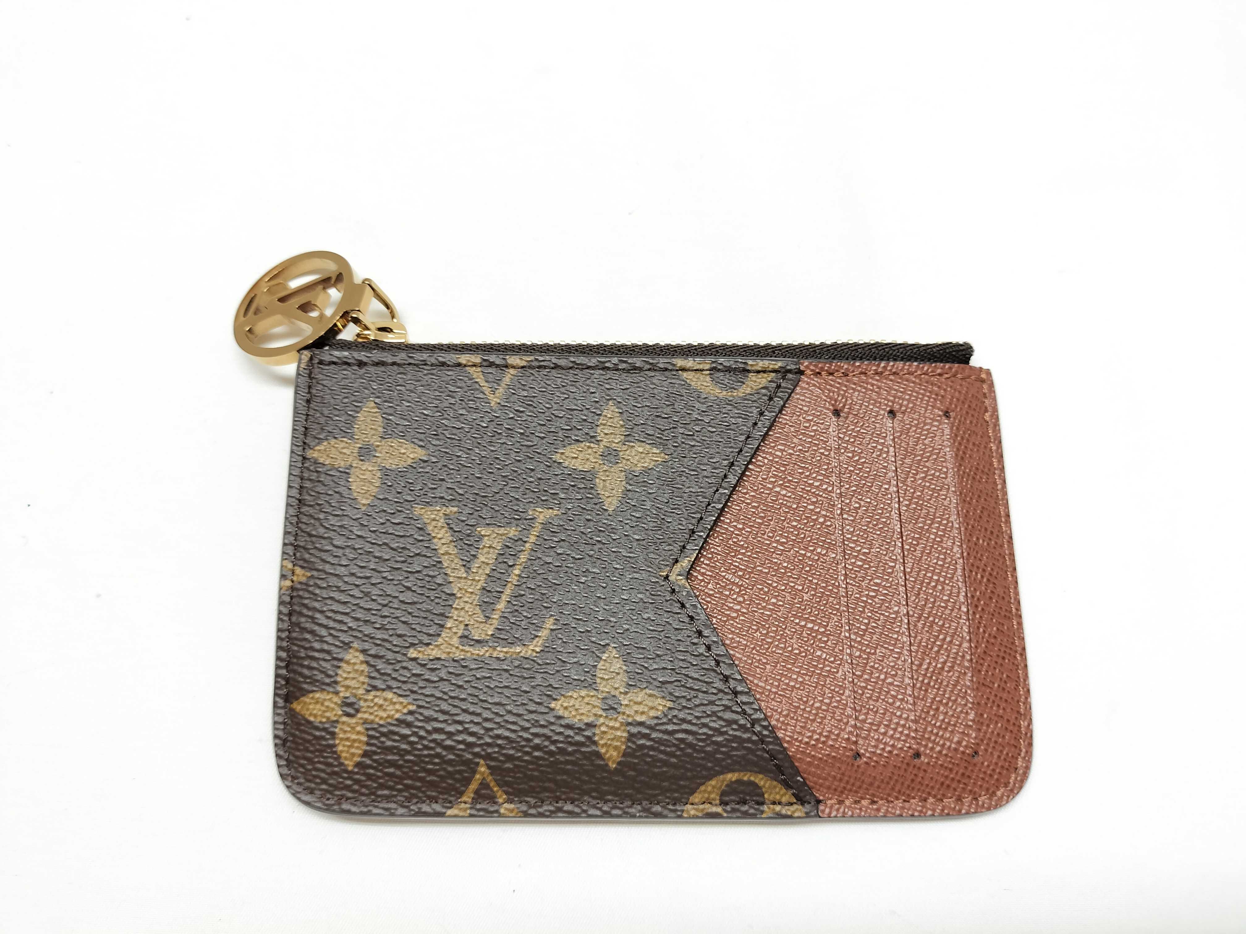 Monogram M81880 Monogram Portecarte Romy Wallet