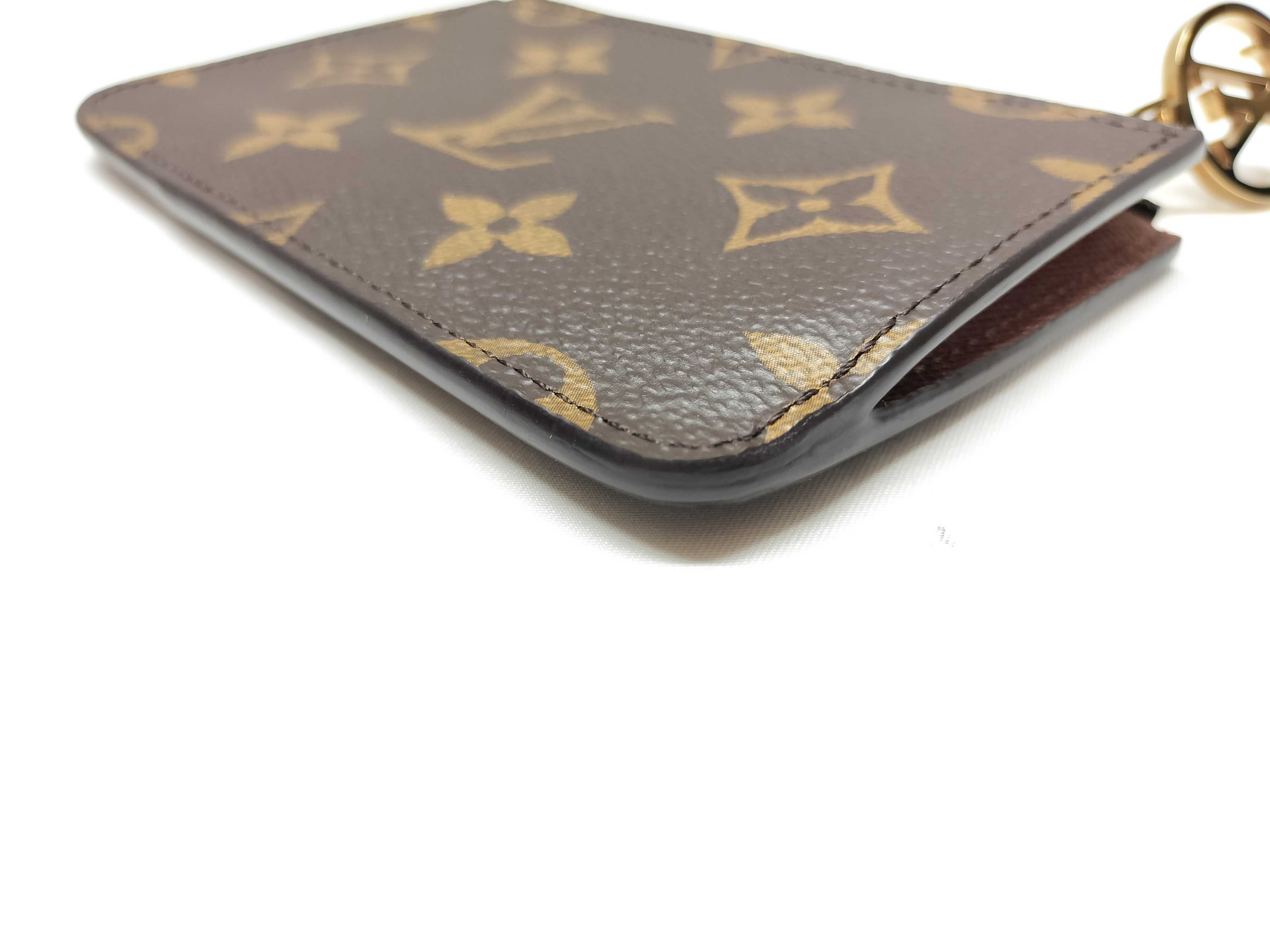 Monogram M81880 Monogram Portecarte Romy Wallet — view 3