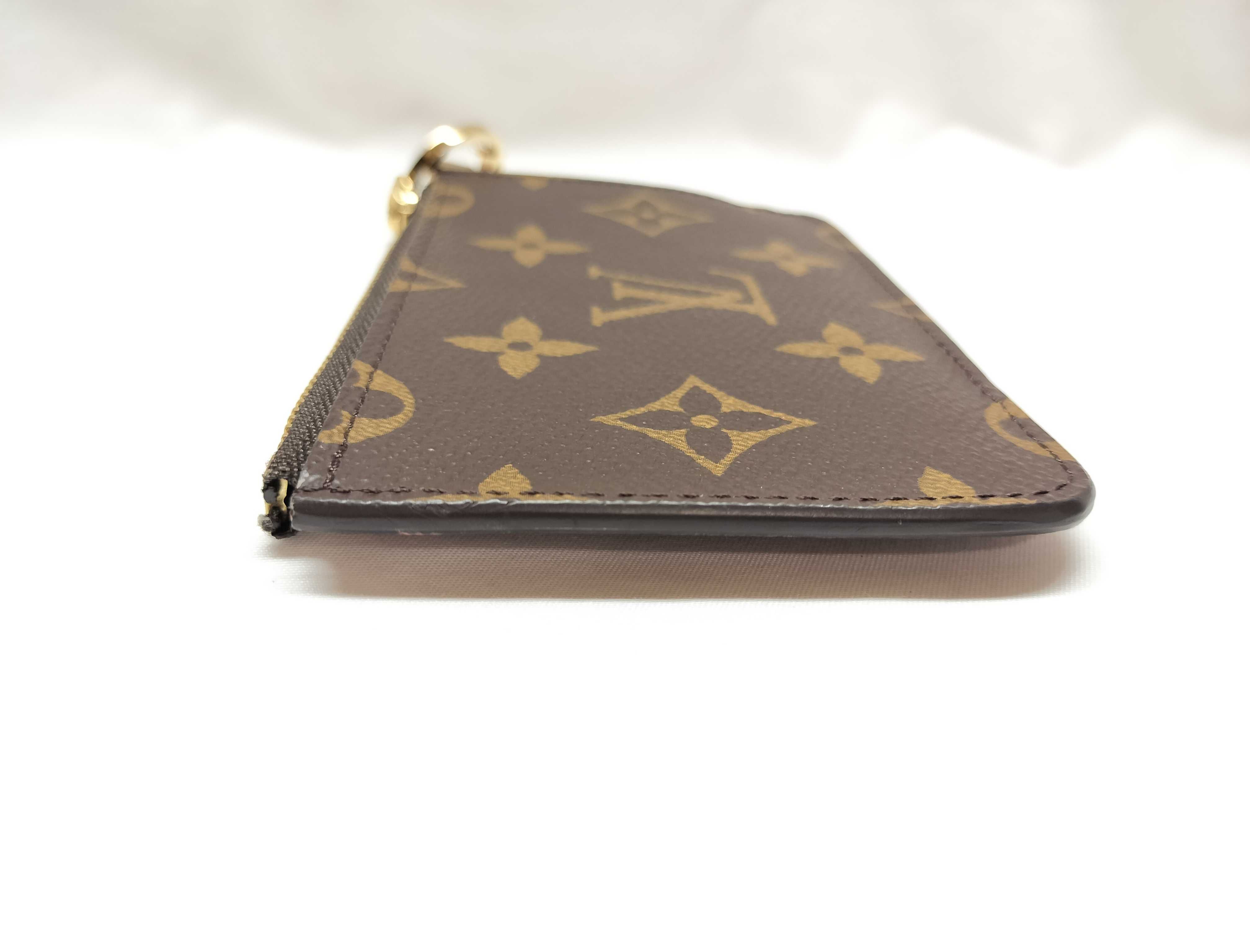 Monogram M81880 Monogram Portecarte Romy Wallet — view 5