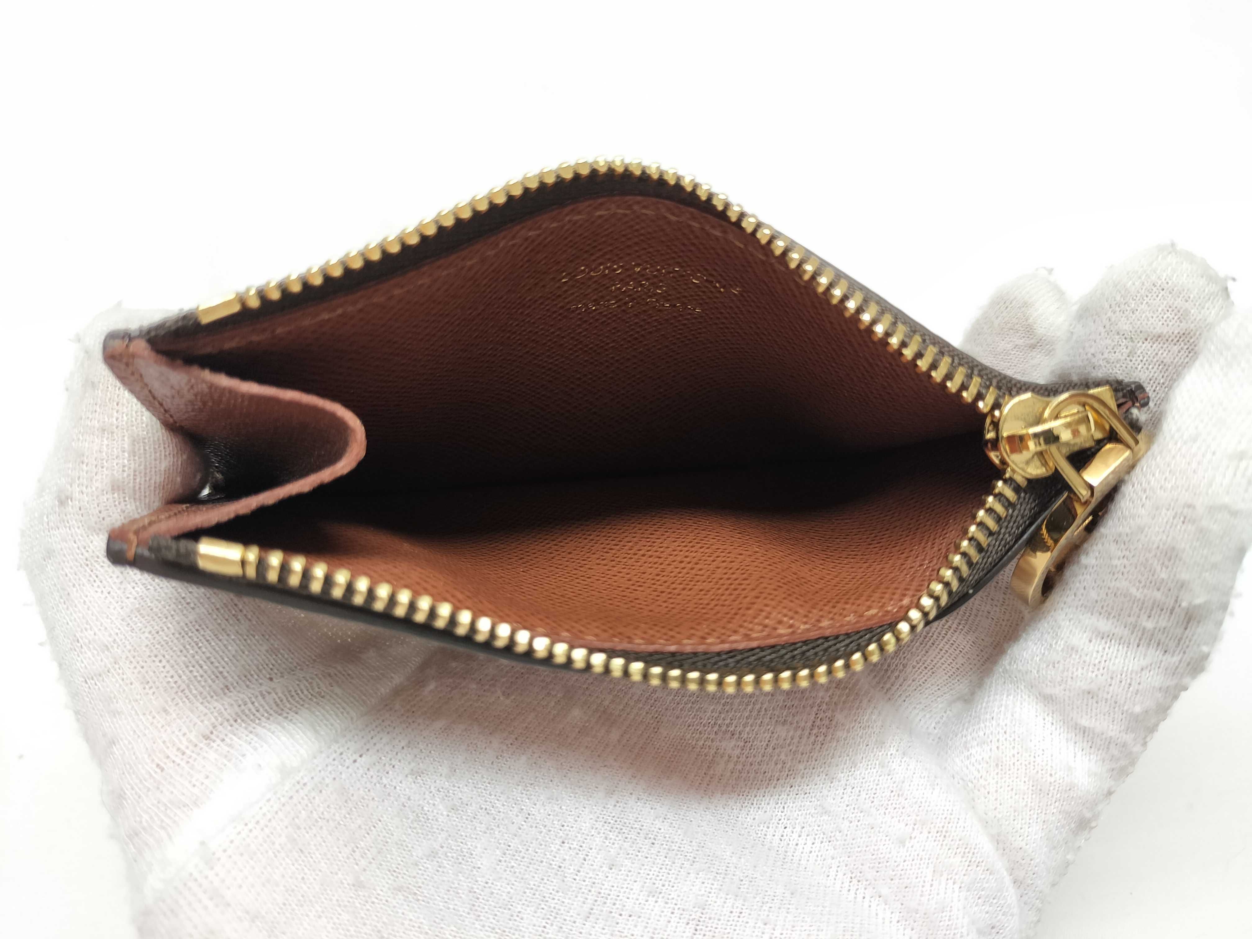 Monogram M81880 Monogram Portecarte Romy Wallet — view 8