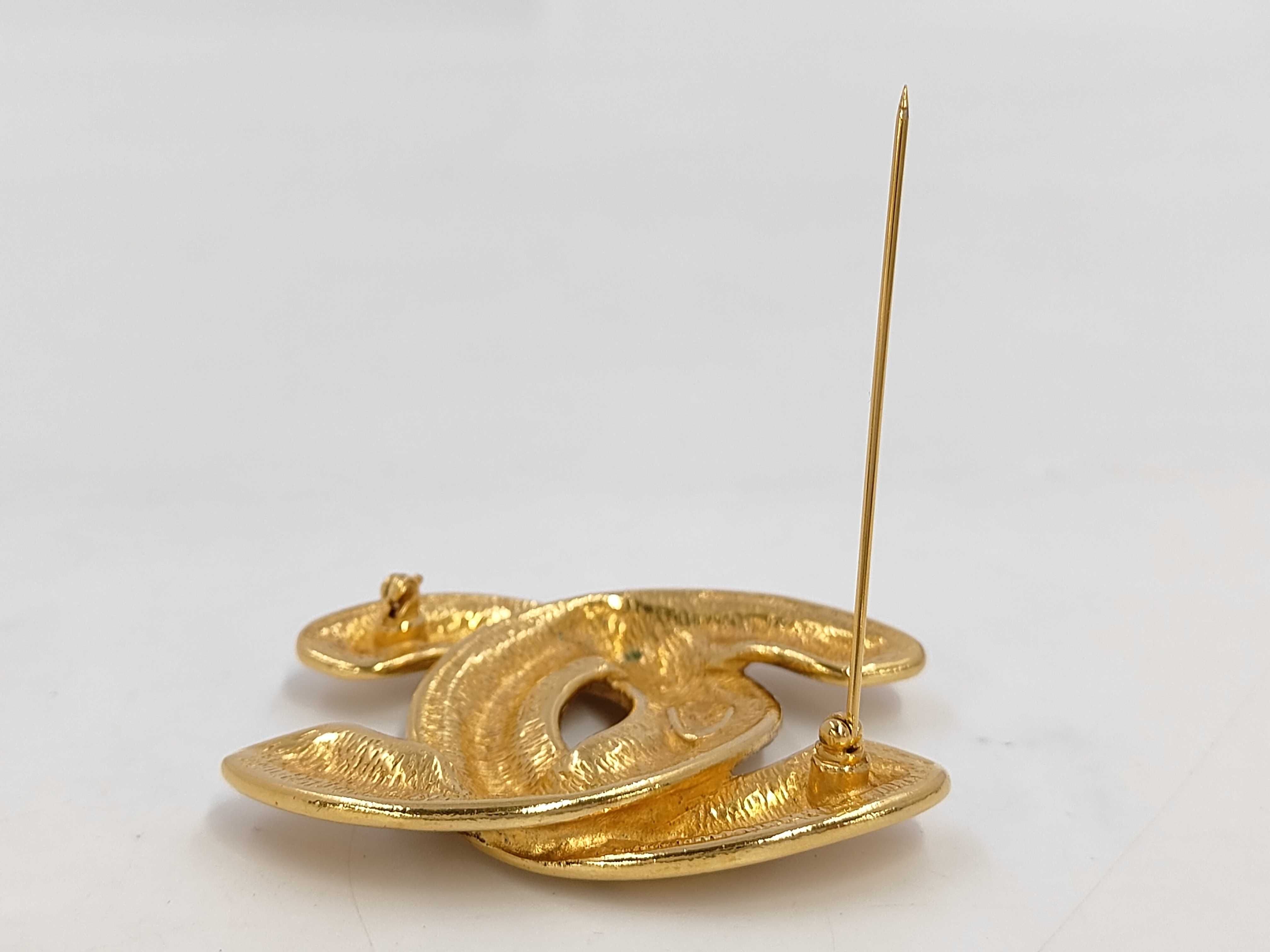 Coco Mark Brooch — view 5