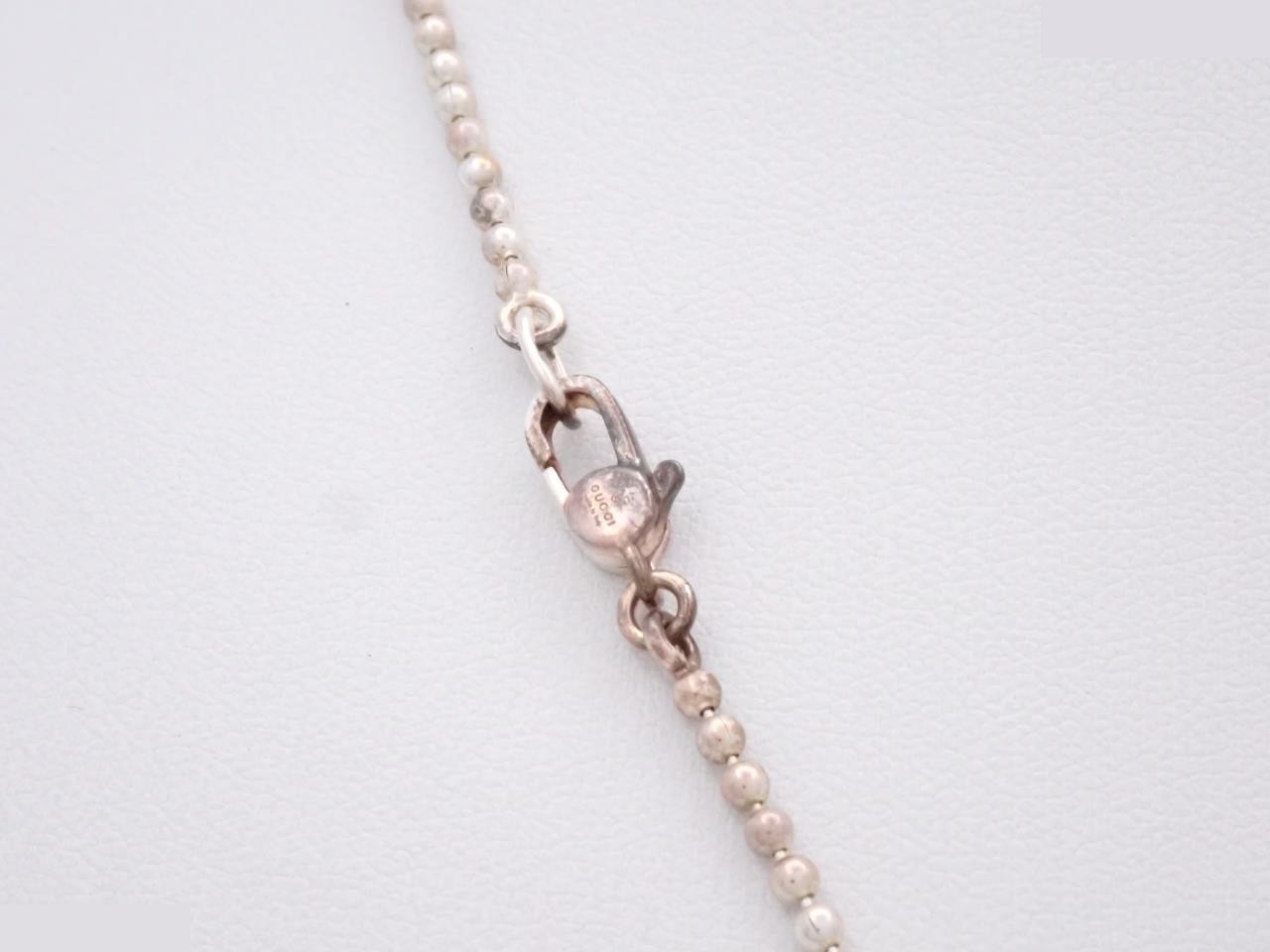 SV925/14.2g Necklace, Chain approx. 50cm — view 2