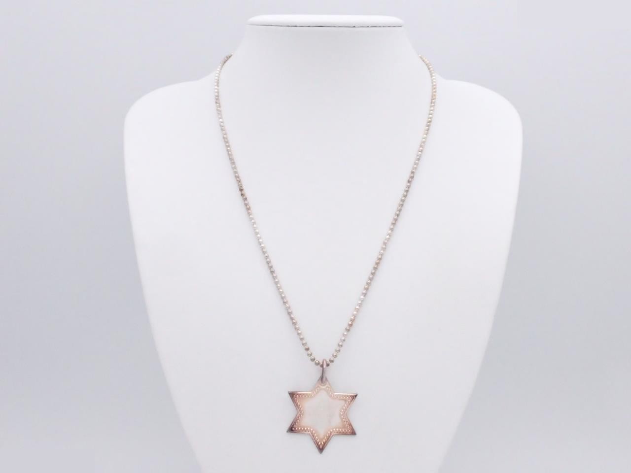 SV925/14.2g Necklace, Chain approx. 50cm — view 3