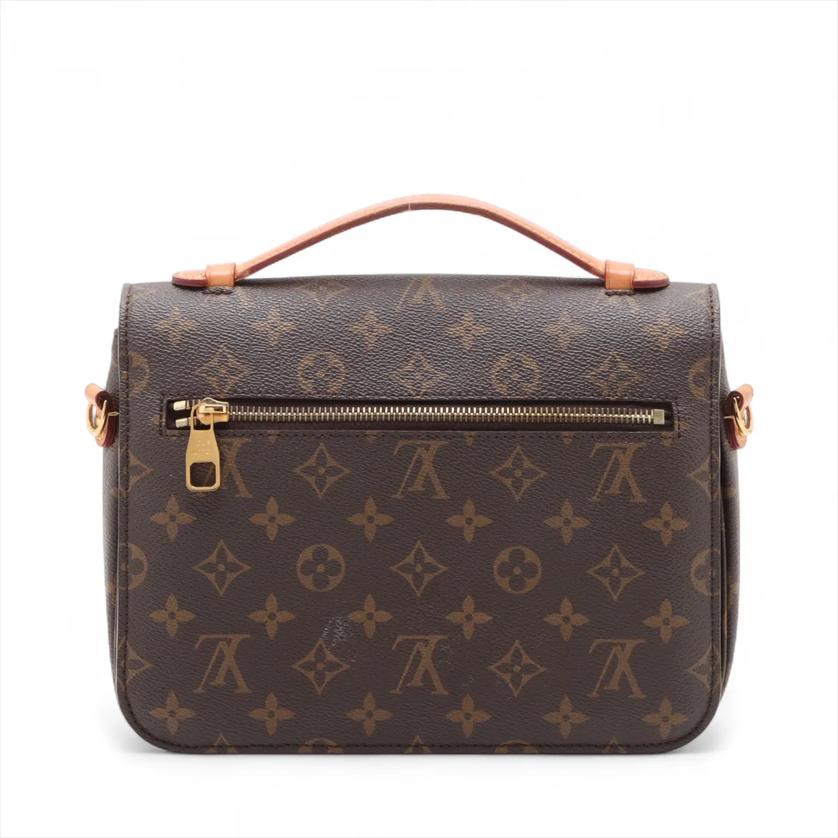 Monogram Pochette Métis MM M44875 Brown (RFID detected) — view 2