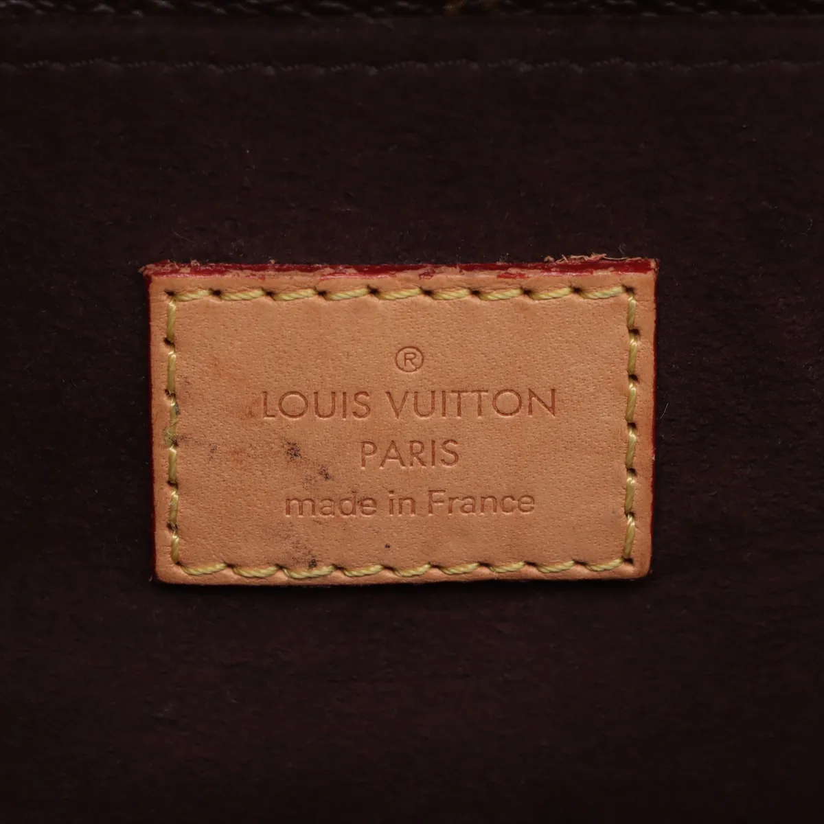 Monogram Pochette Métis MM M44875 Brown (RFID detected) — view 12