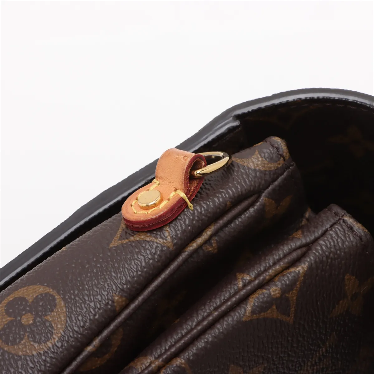 Monogram Pochette Métis MM M44875 Brown (RFID detected) — view 14