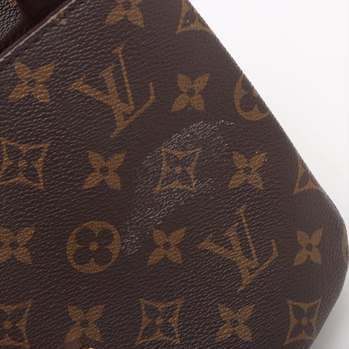 Monogram Pochette Métis MM M44875 Brown (RFID detected) — view 15
