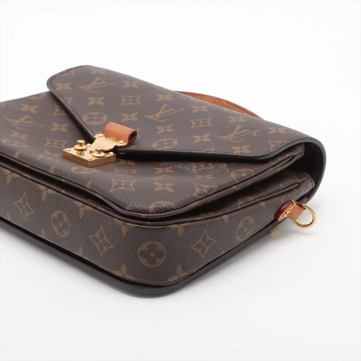 Monogram Pochette Métis MM M44875 Brown (RFID detected) — view 3