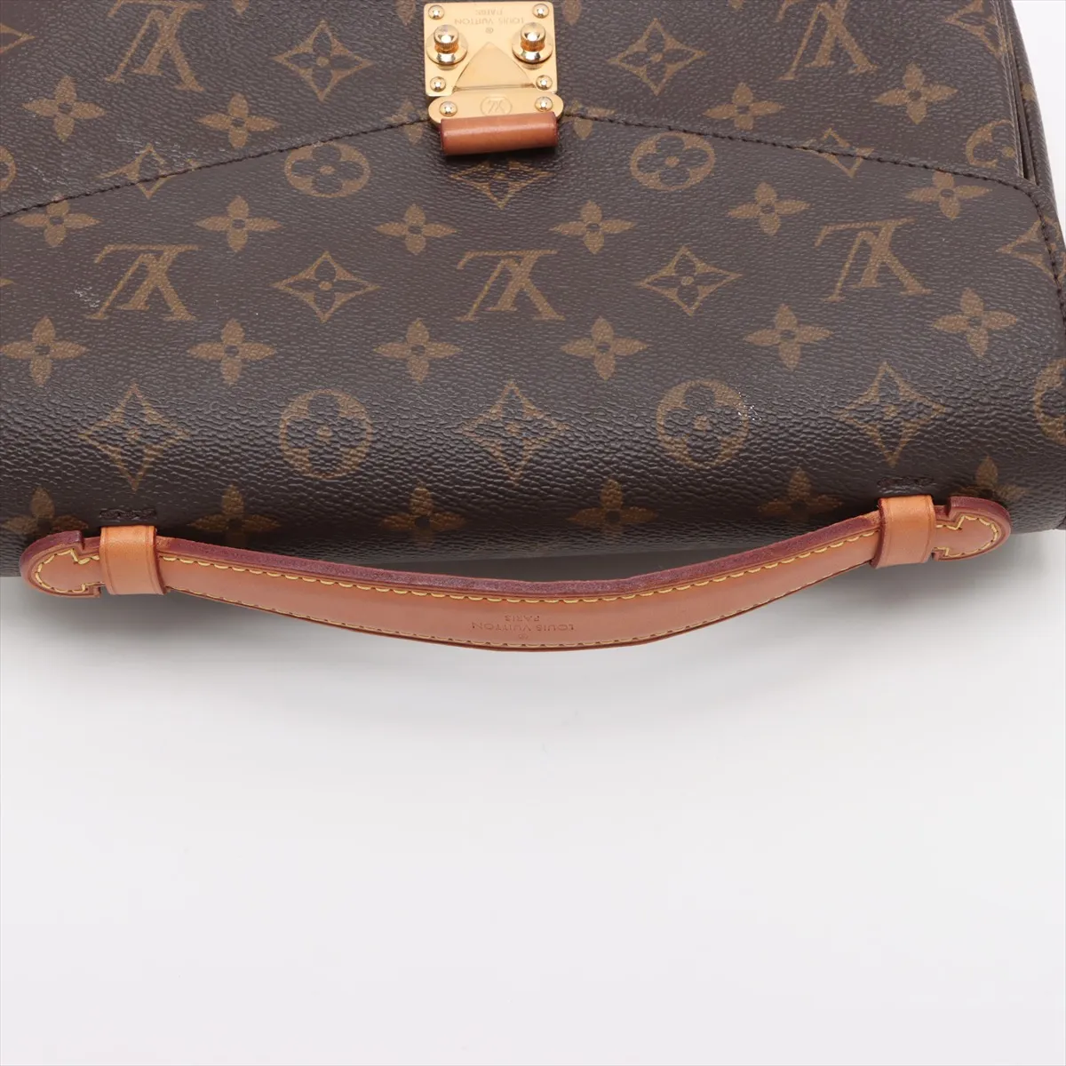 Monogram Pochette Métis MM M44875 Brown (RFID detected) — view 5