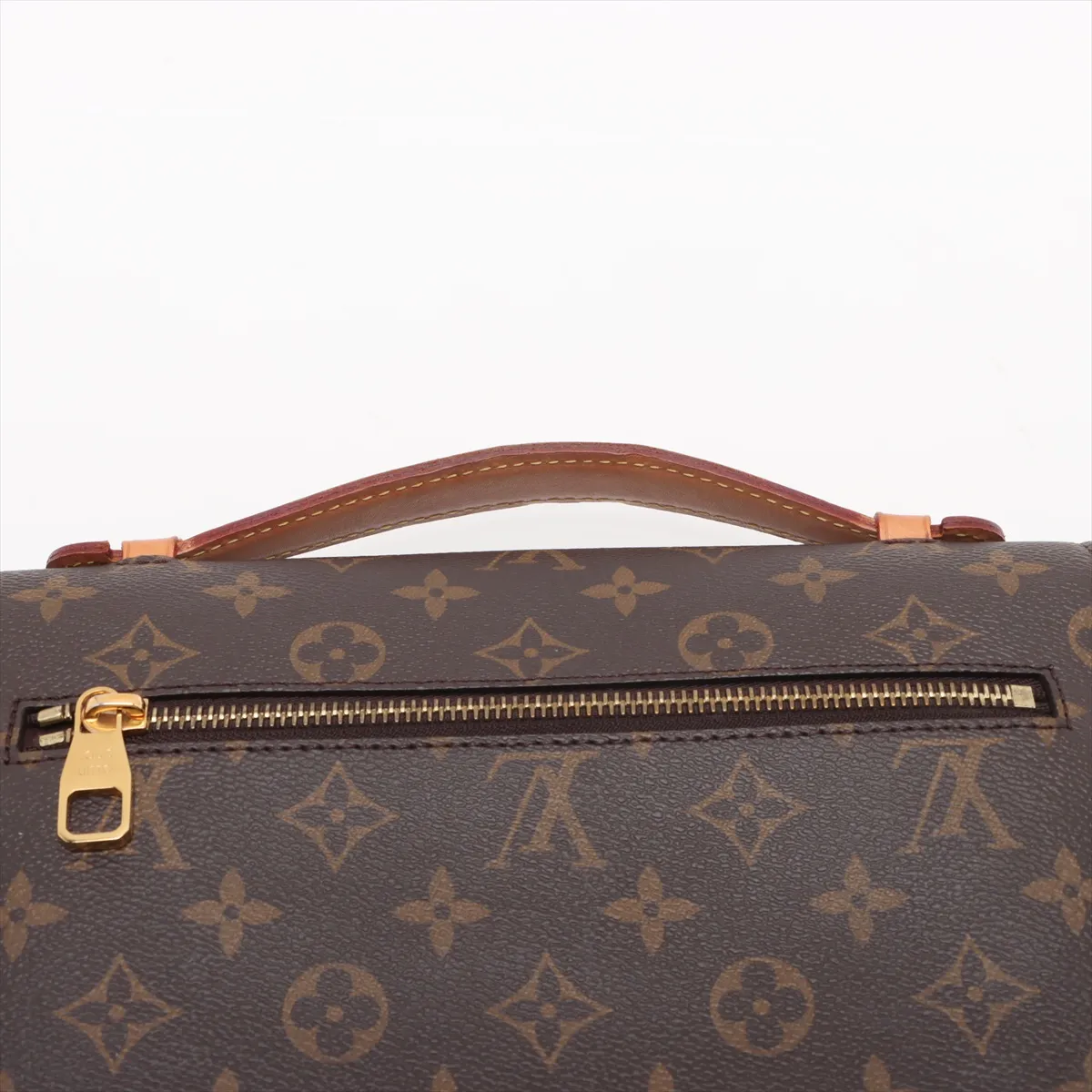 Monogram Pochette Métis MM M44875 Brown (RFID detected) — view 6