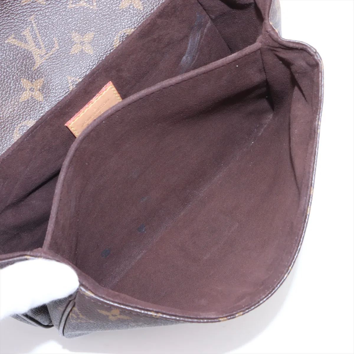 Monogram Pochette Métis MM M44875 Brown (RFID detected) — view 8