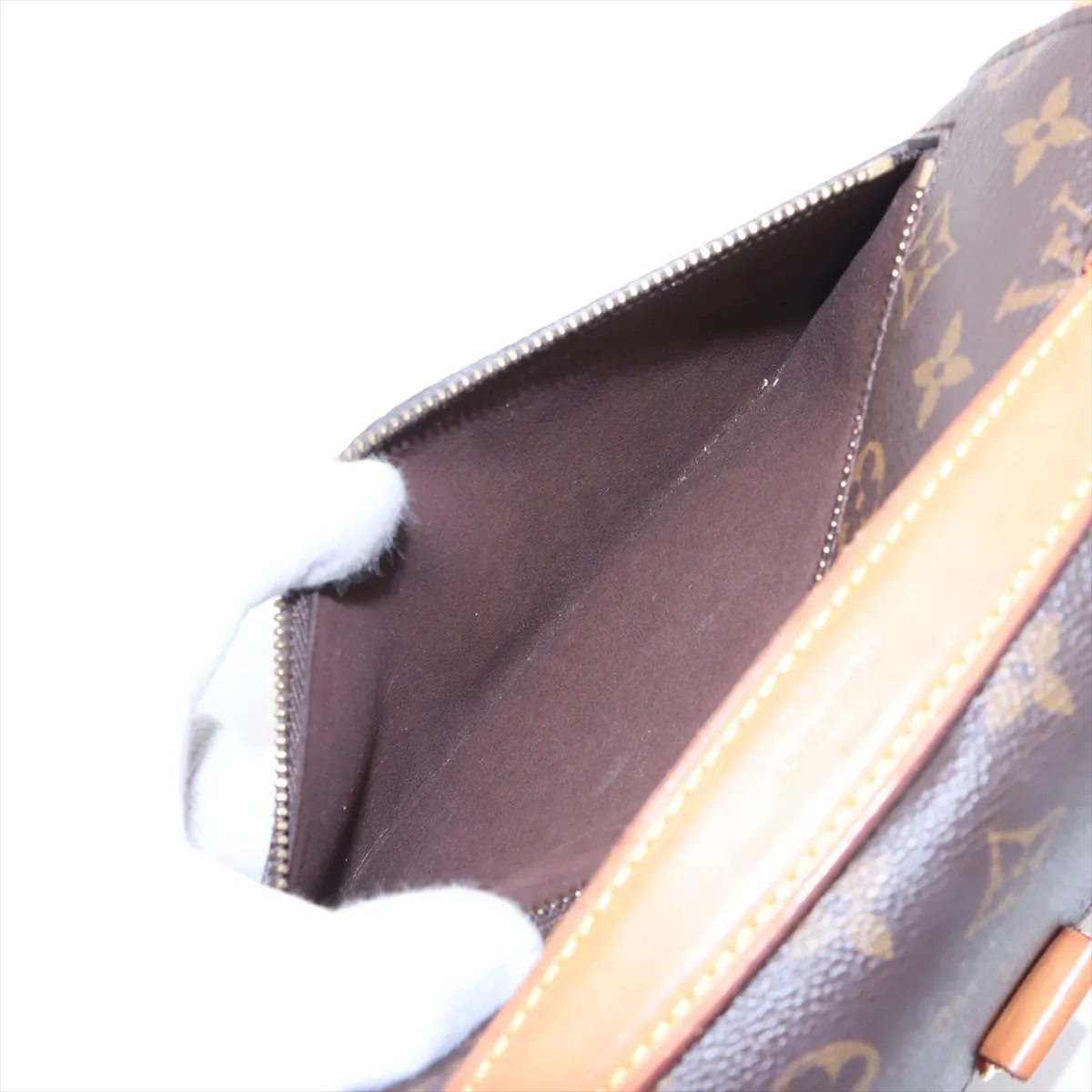 Monogram Pochette Métis MM M44875 Brown (RFID detected) — view 10