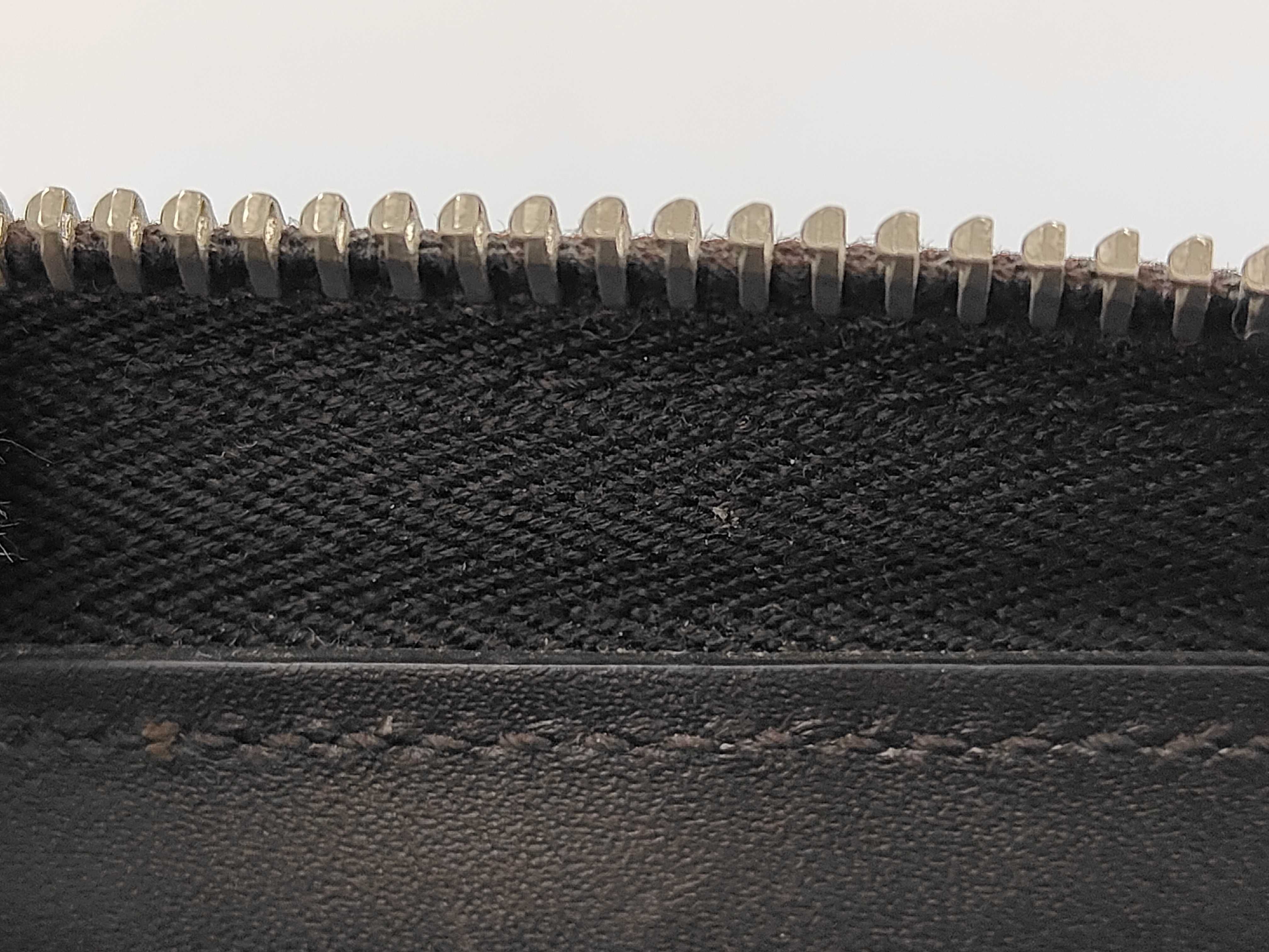 Brown Microguccissima 278635 Long Wallet — view 9